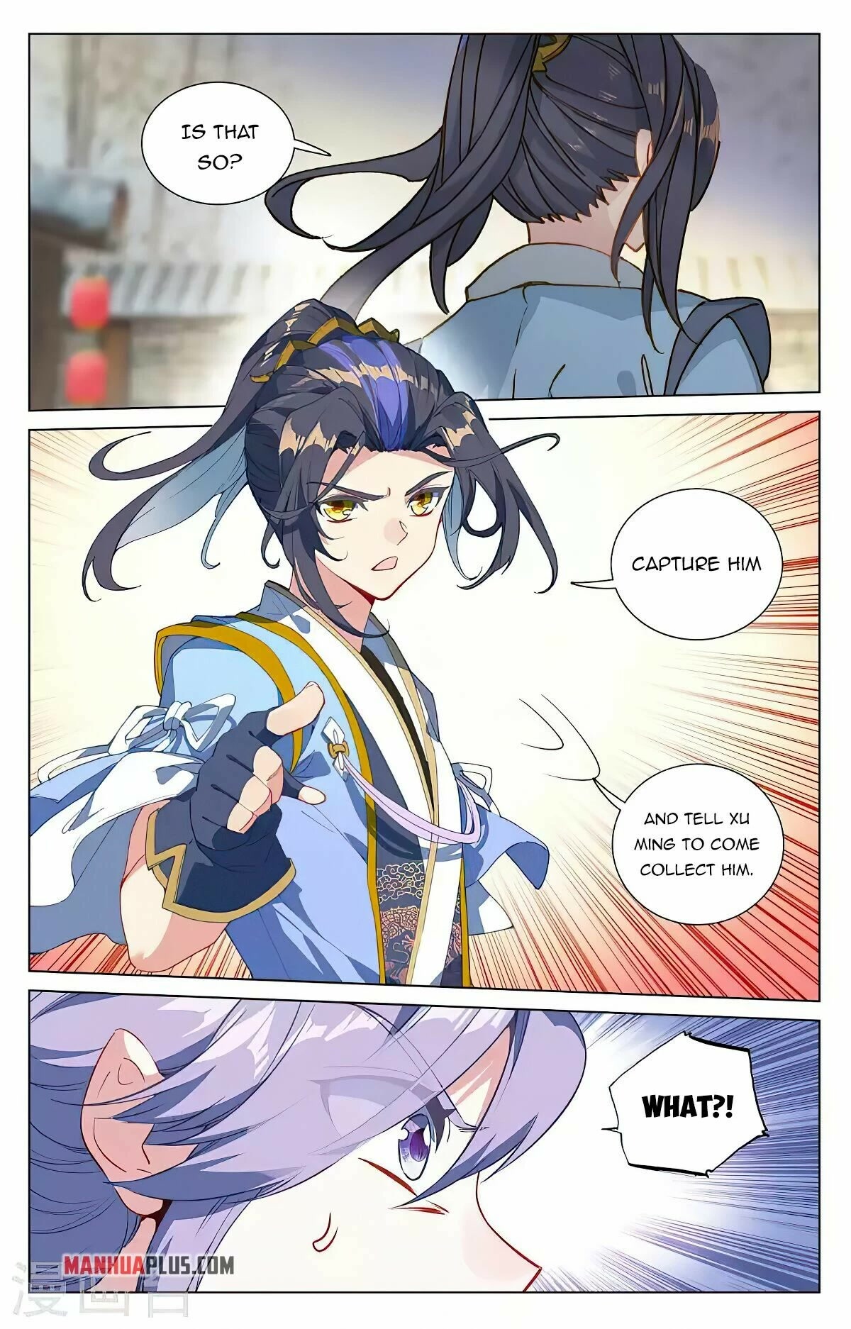 Yuan Zun Chapter 435 page 4 - Chapter 435