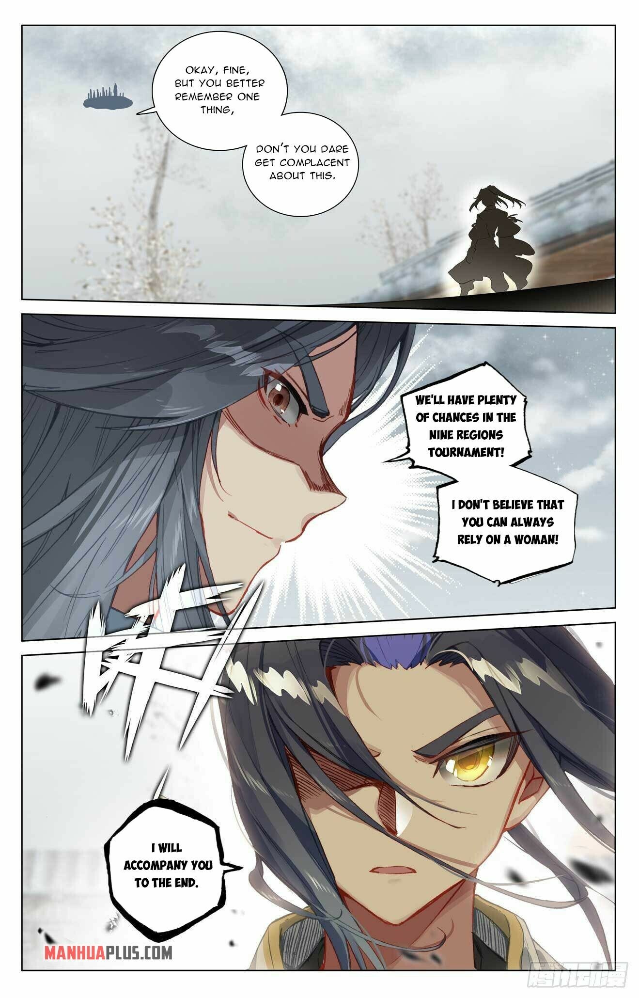 Yuan Zun Chapter 436 page 14 - Chapter 436