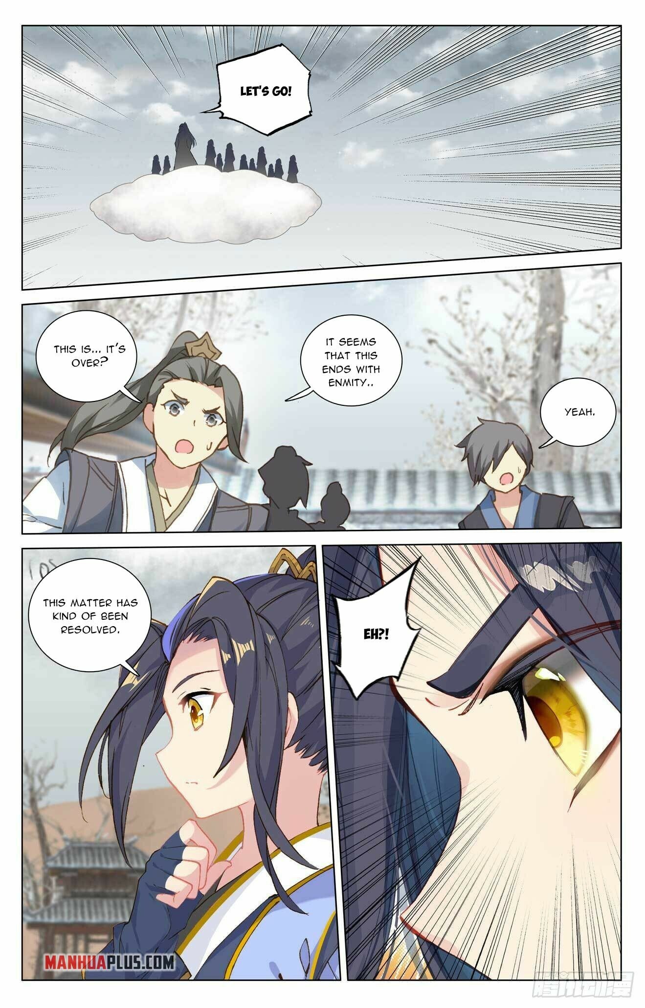 Yuan Zun Chapter 436 page 15 - Chapter 436