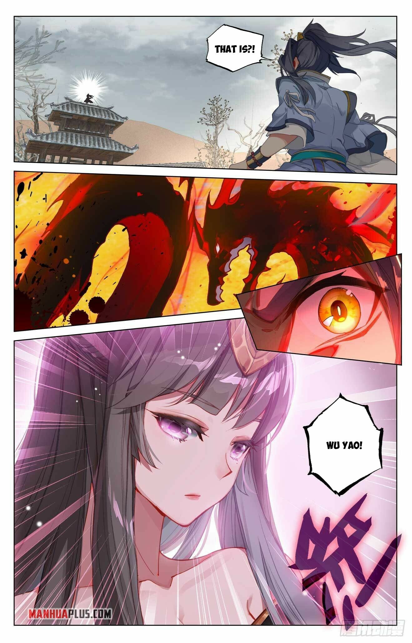 Yuan Zun Chapter 436 page 16 - Chapter 436