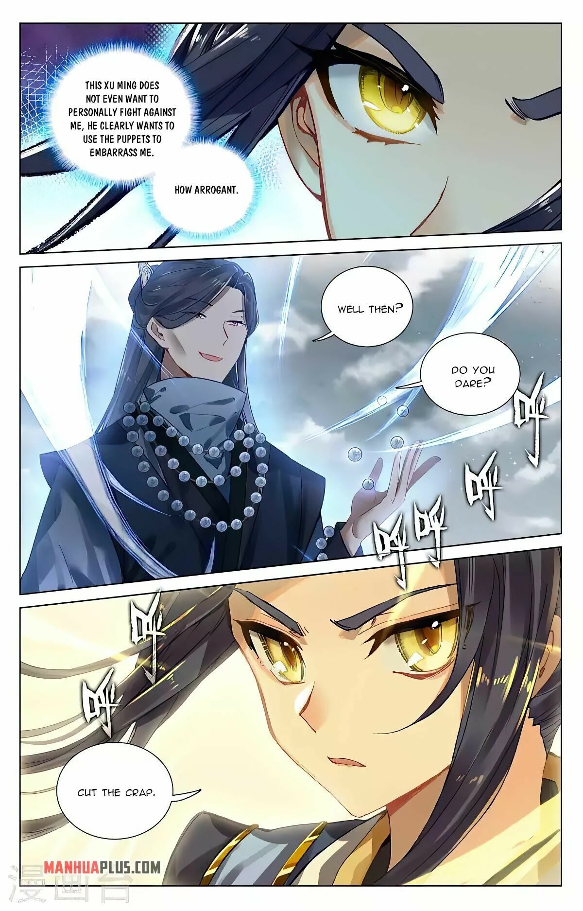 Yuan Zun Chapter 436 page 2 - Chapter 436