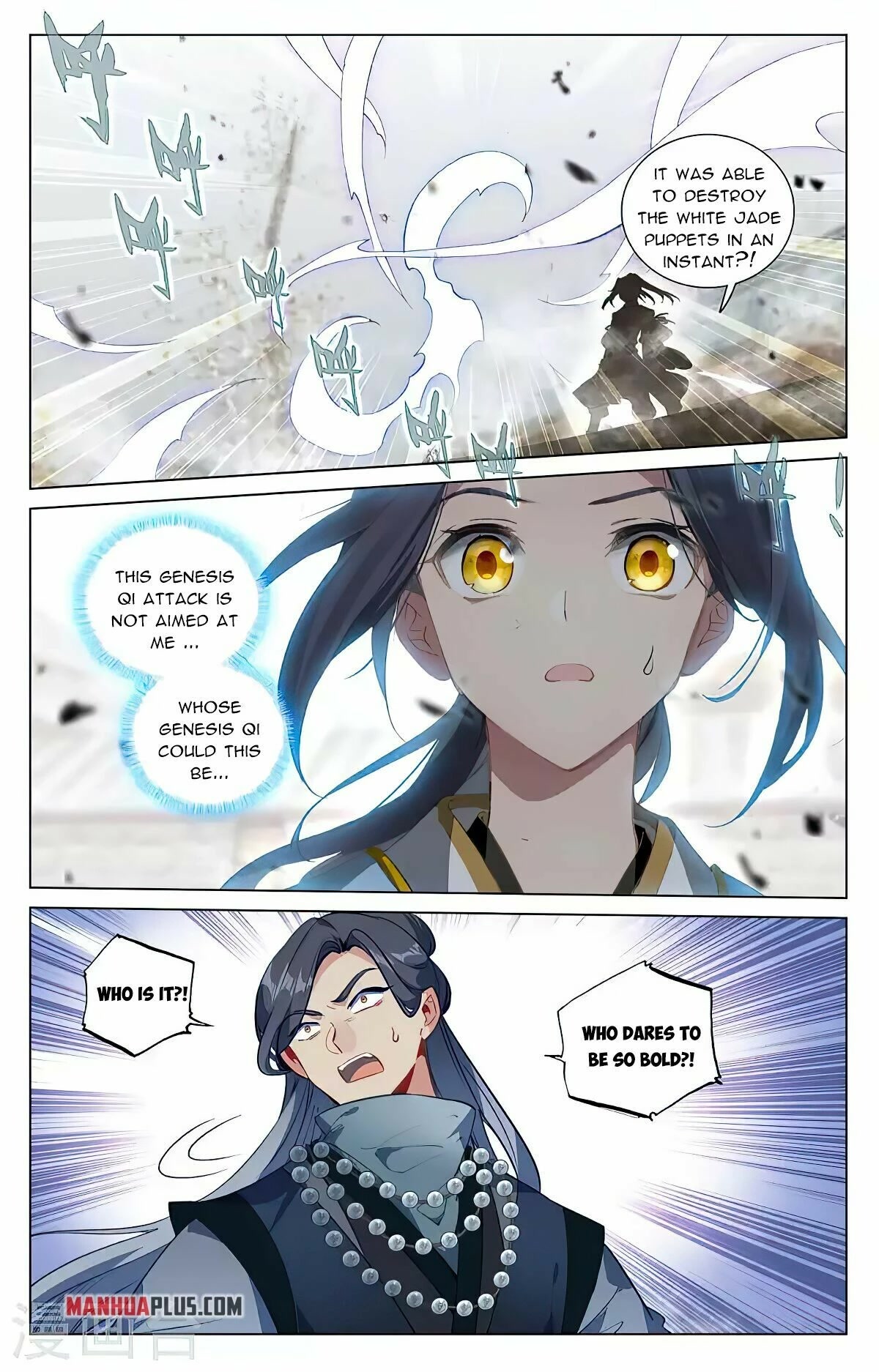 Yuan Zun Chapter 436 page 5 - Chapter 436