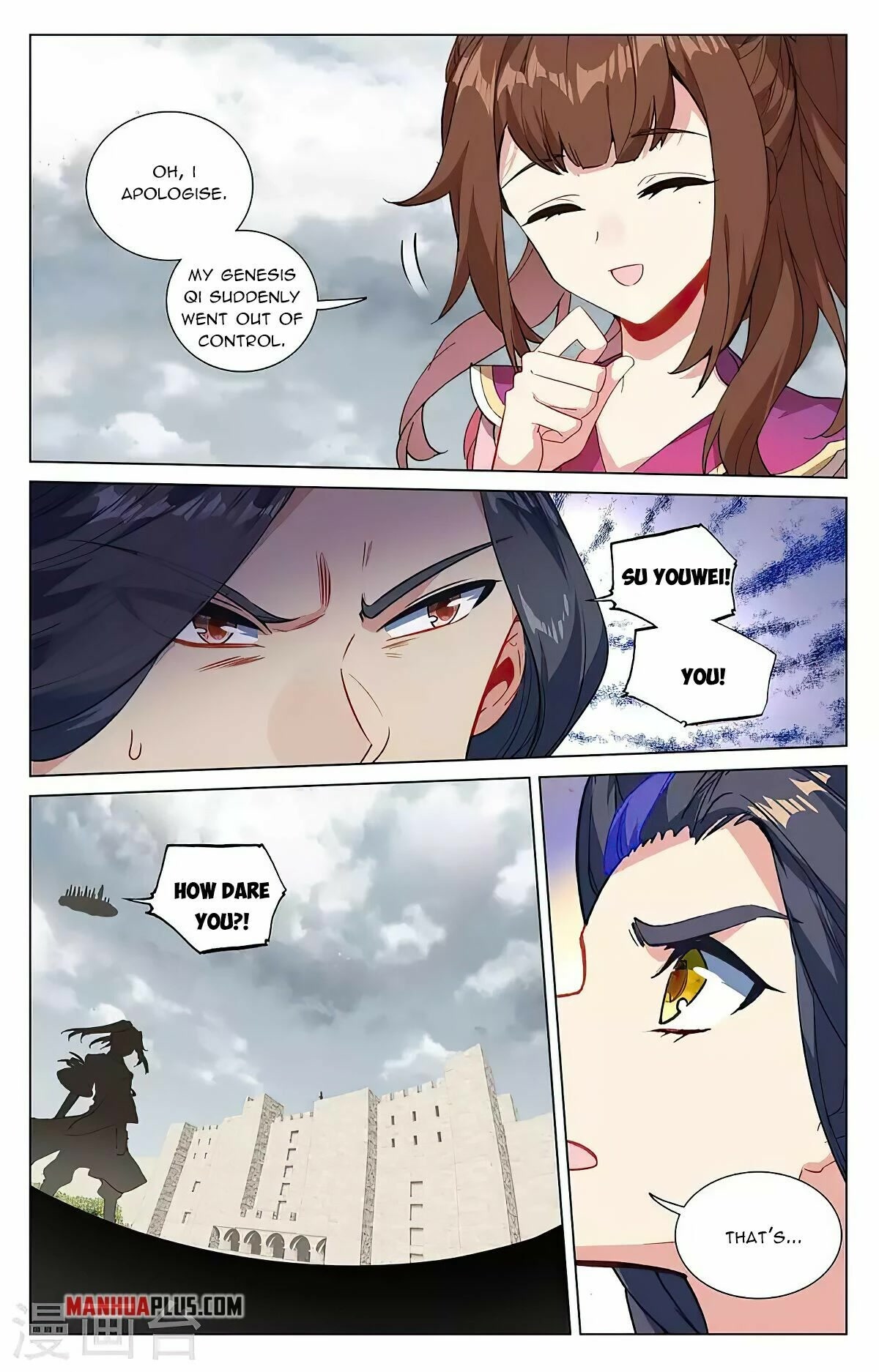 Yuan Zun Chapter 436 page 7 - Chapter 436