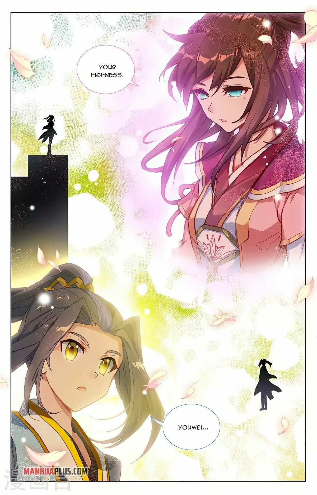 Yuan Zun Chapter 436 page 8 - Chapter 436