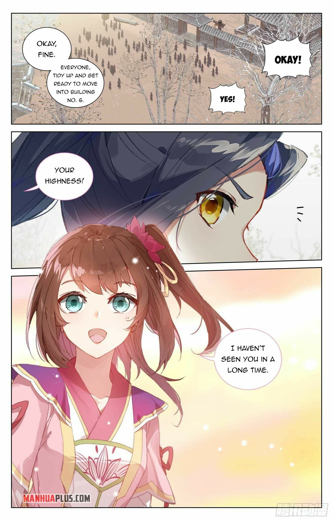 Yuan Zun Chapter 437 page 10 - Chapter 437