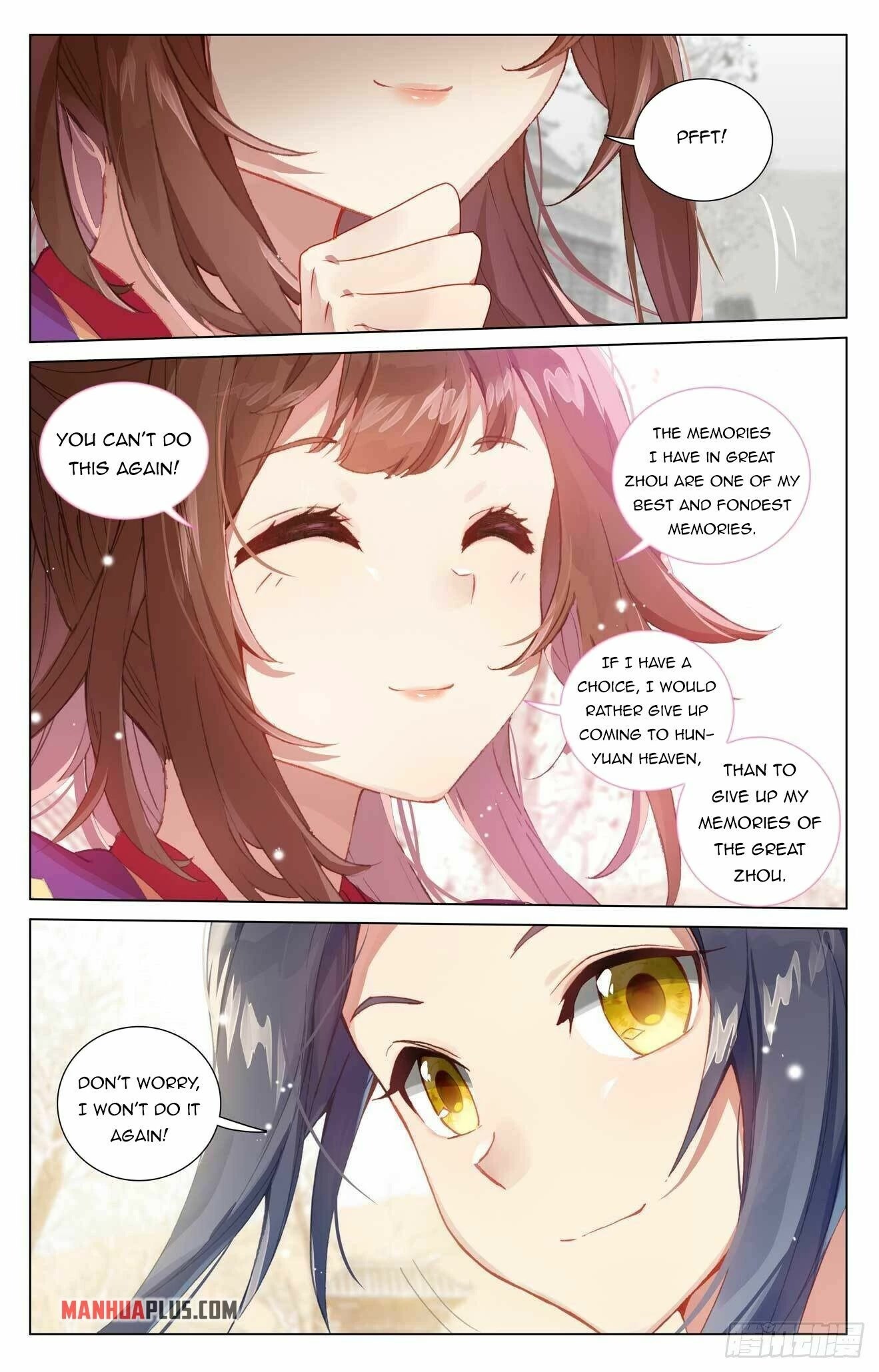 Yuan Zun Chapter 437 page 13 - Chapter 437