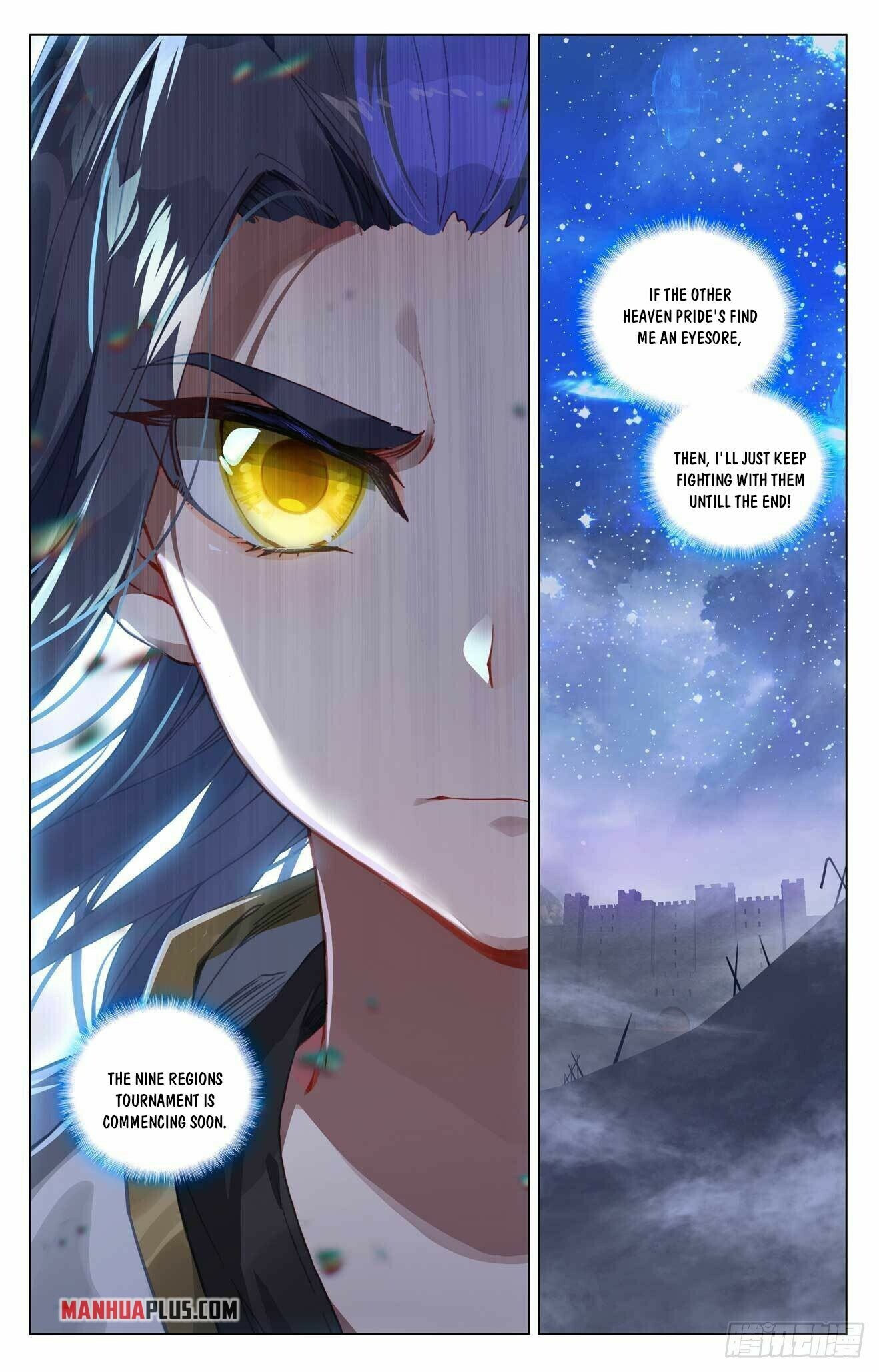 Yuan Zun Chapter 438 page 10 - Chapter 438