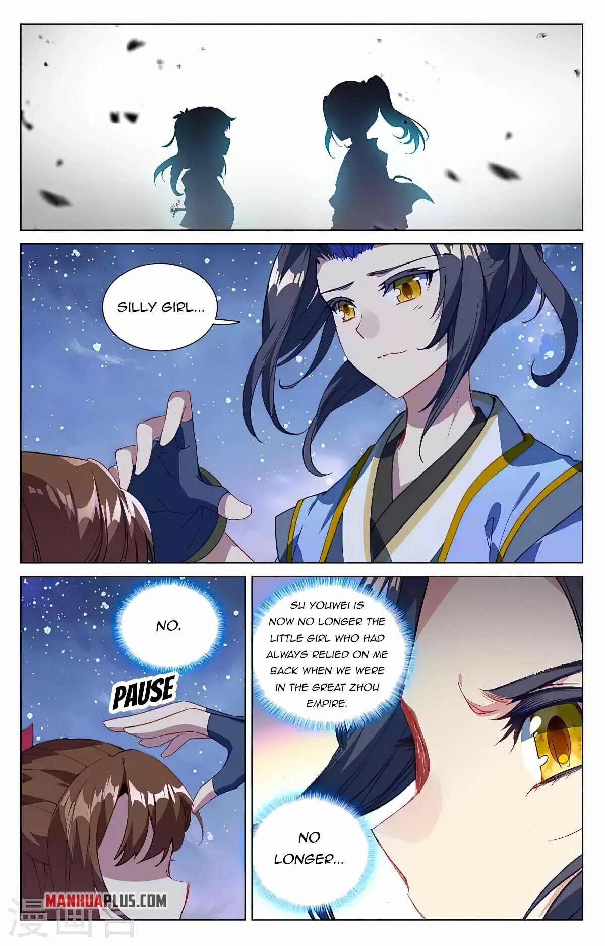 Yuan Zun Chapter 438 page 2 - Chapter 438