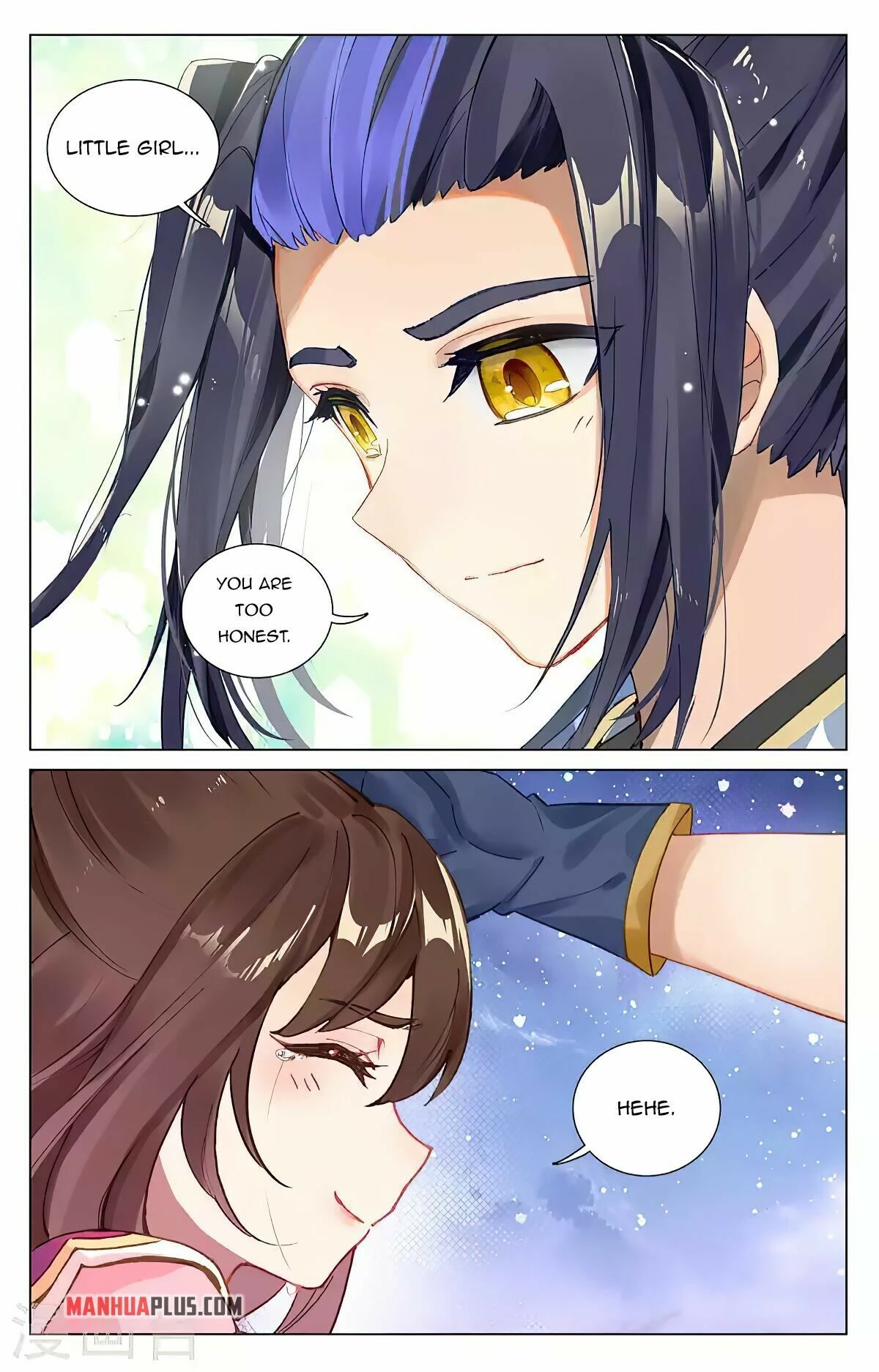 Yuan Zun Chapter 438 page 4 - Chapter 438