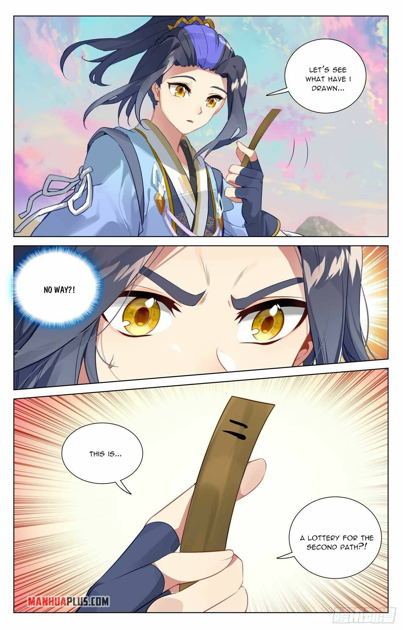 Yuan Zun Chapter 439 page 7 - Chapter 439