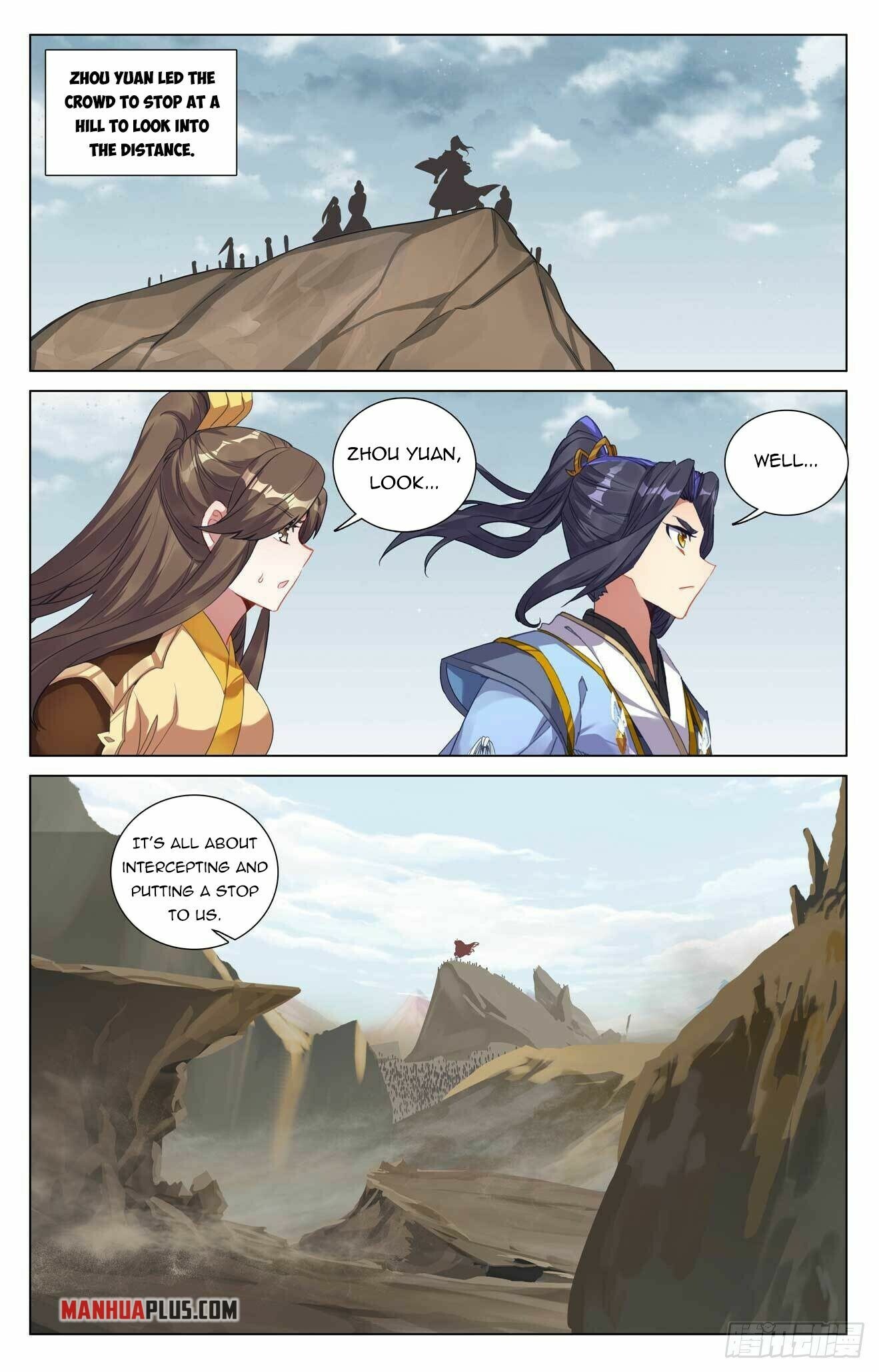 Yuan Zun Chapter 440 page 5 - Chapter 440