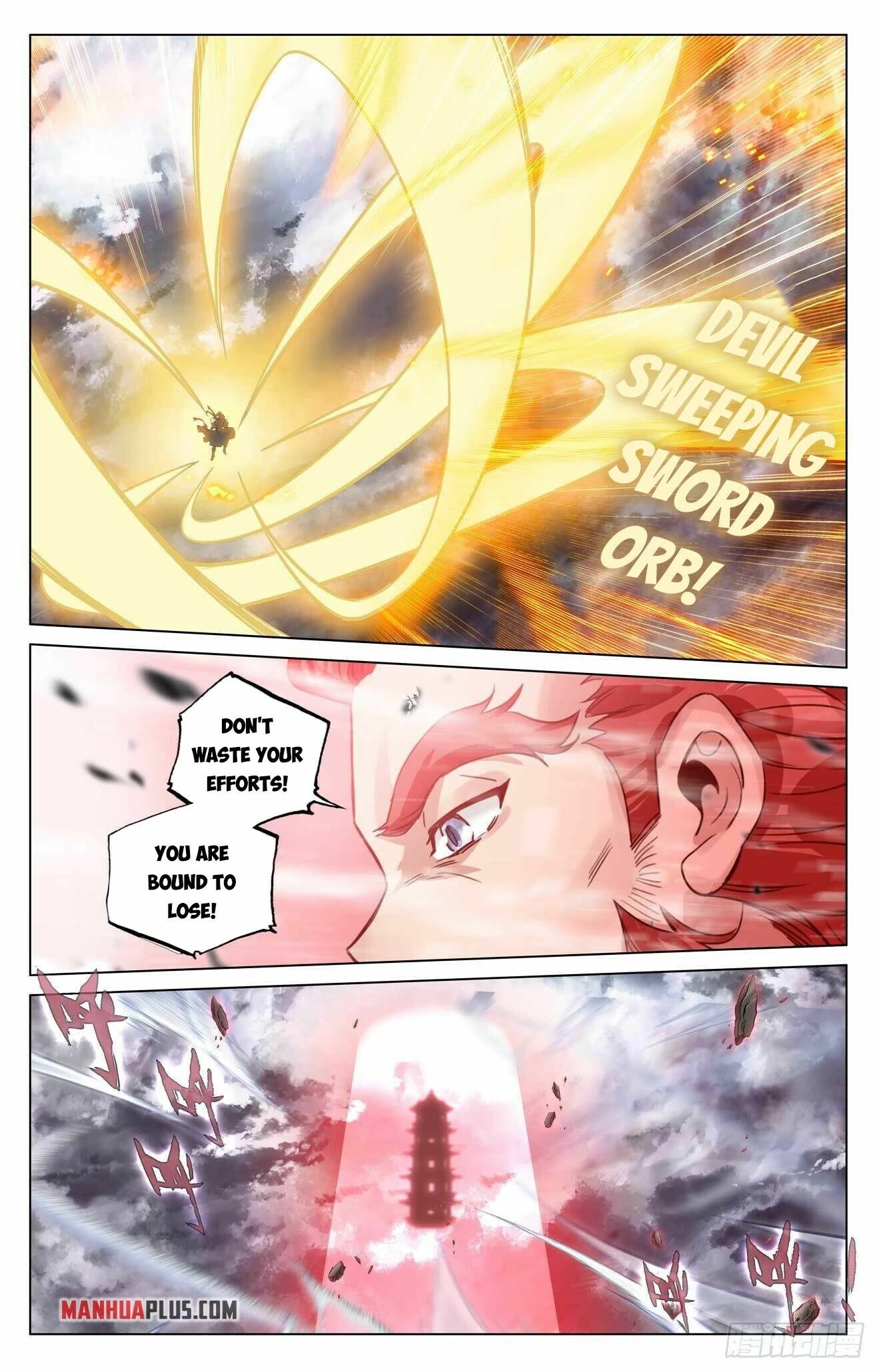 Yuan Zun Chapter 441 page 10 - Chapter 441