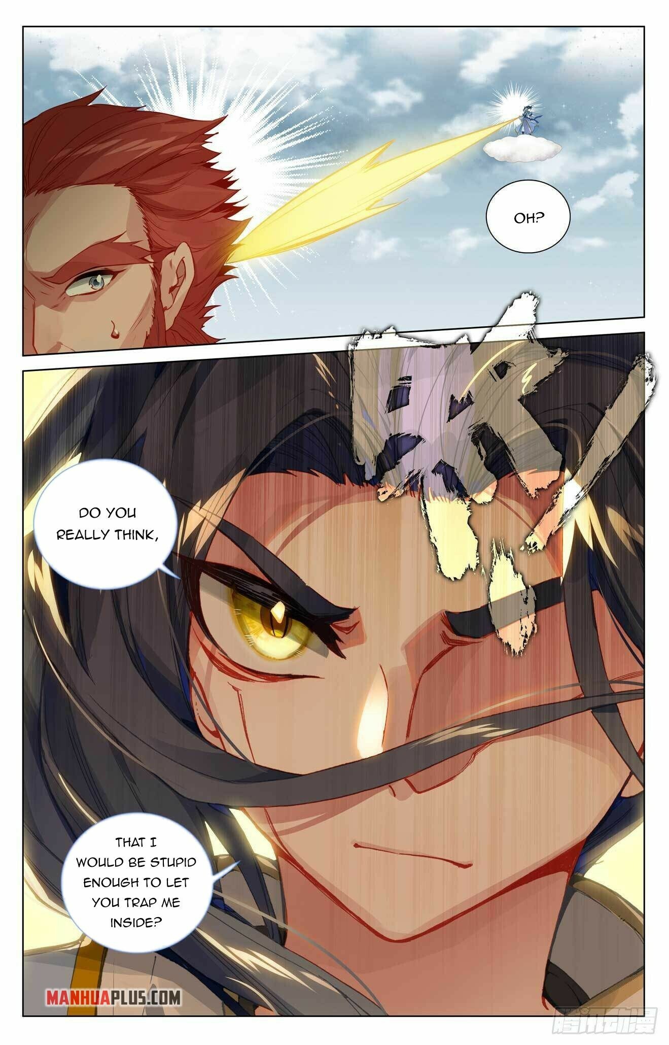 Yuan Zun Chapter 441 page 16 - Chapter 441