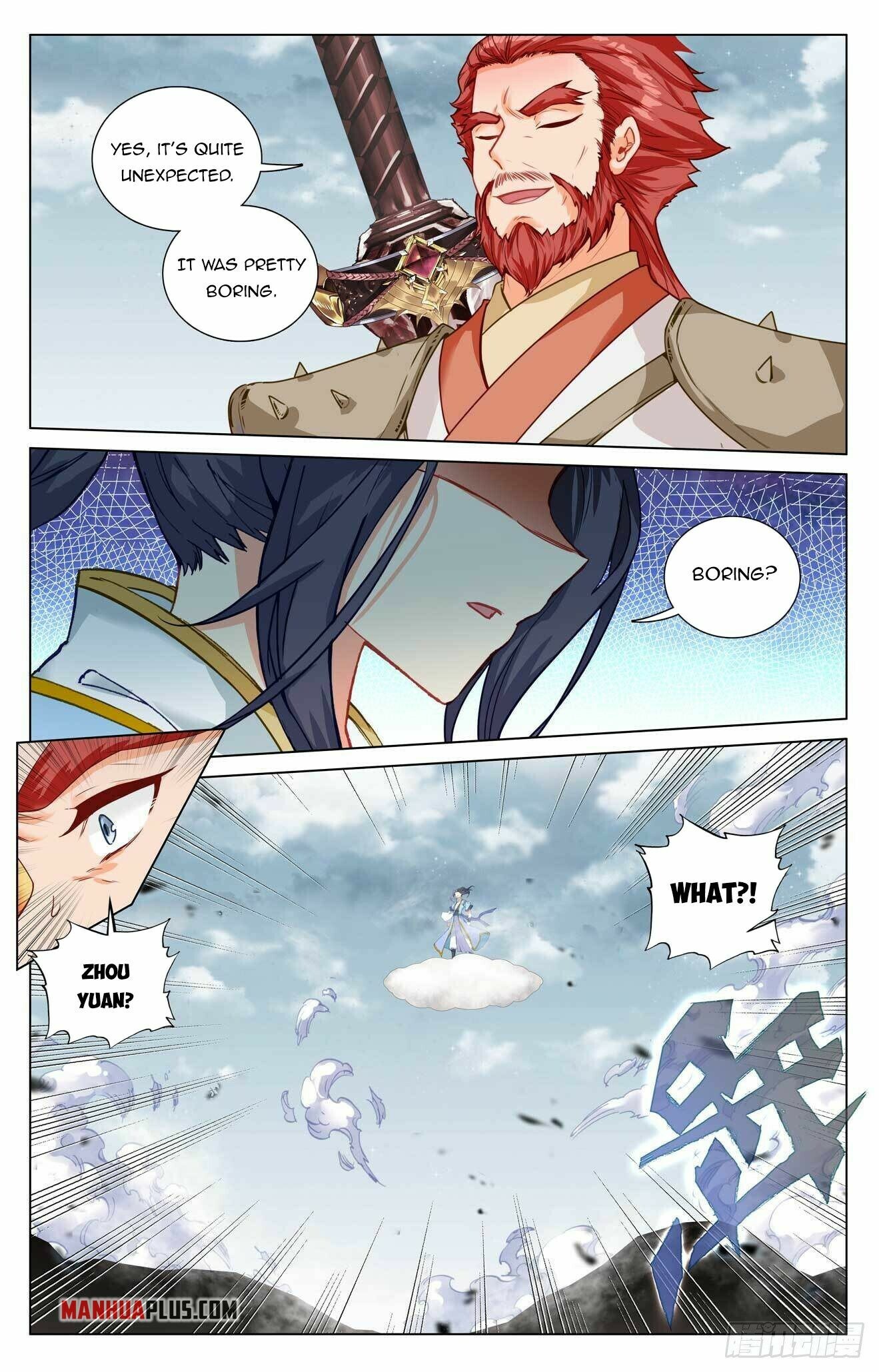 Yuan Zun Chapter 441 page 2 - Chapter 441