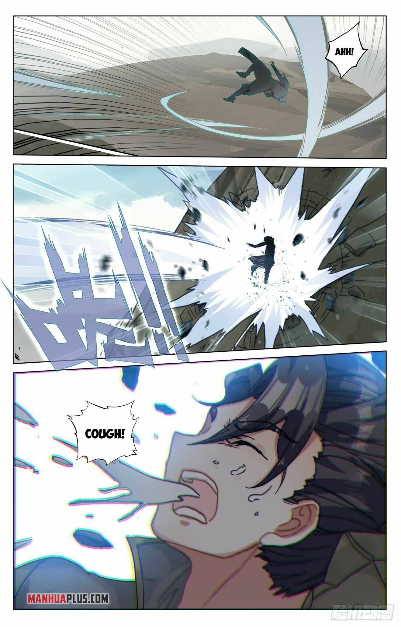 Yuan Zun Chapter 441 page 6 - Chapter 441