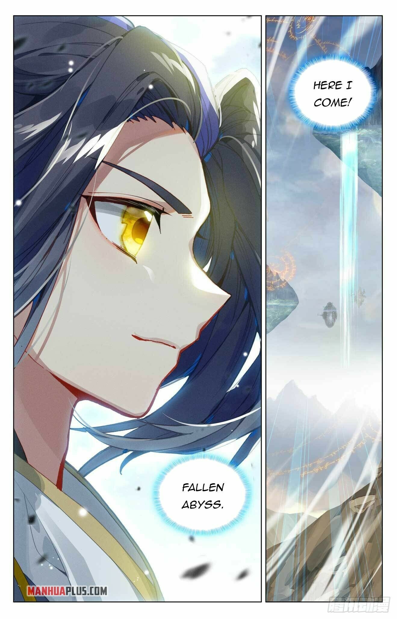 Yuan Zun Chapter 442 page 16 - Chapter 442
