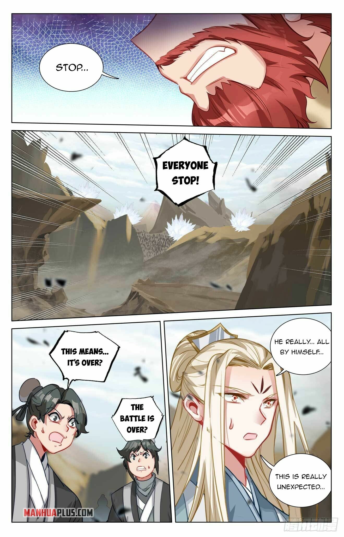 Yuan Zun Chapter 442 page 2 - Chapter 442