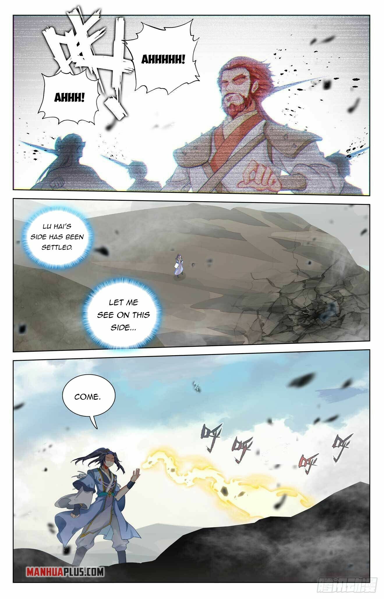 Yuan Zun Chapter 442 page 7 - Chapter 442