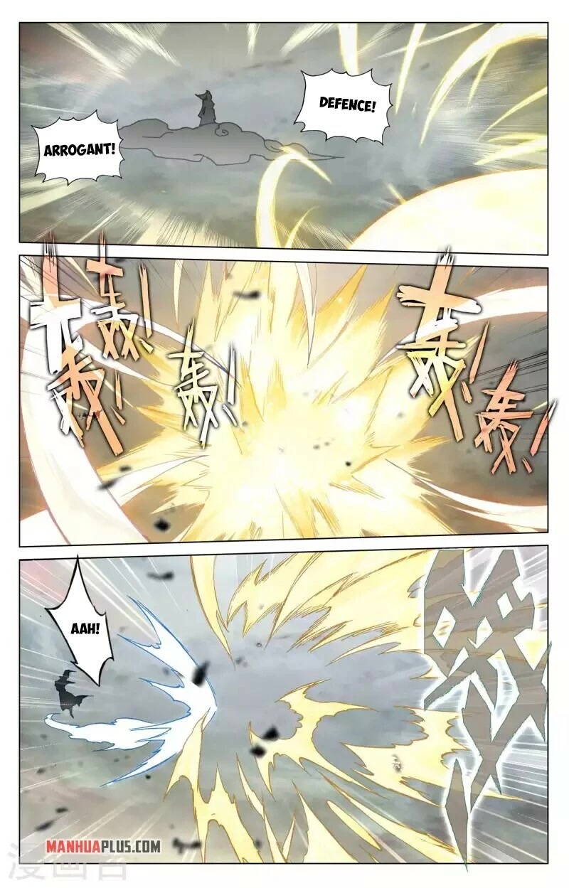Yuan Zun Chapter 444 page 12 - Chapter 444