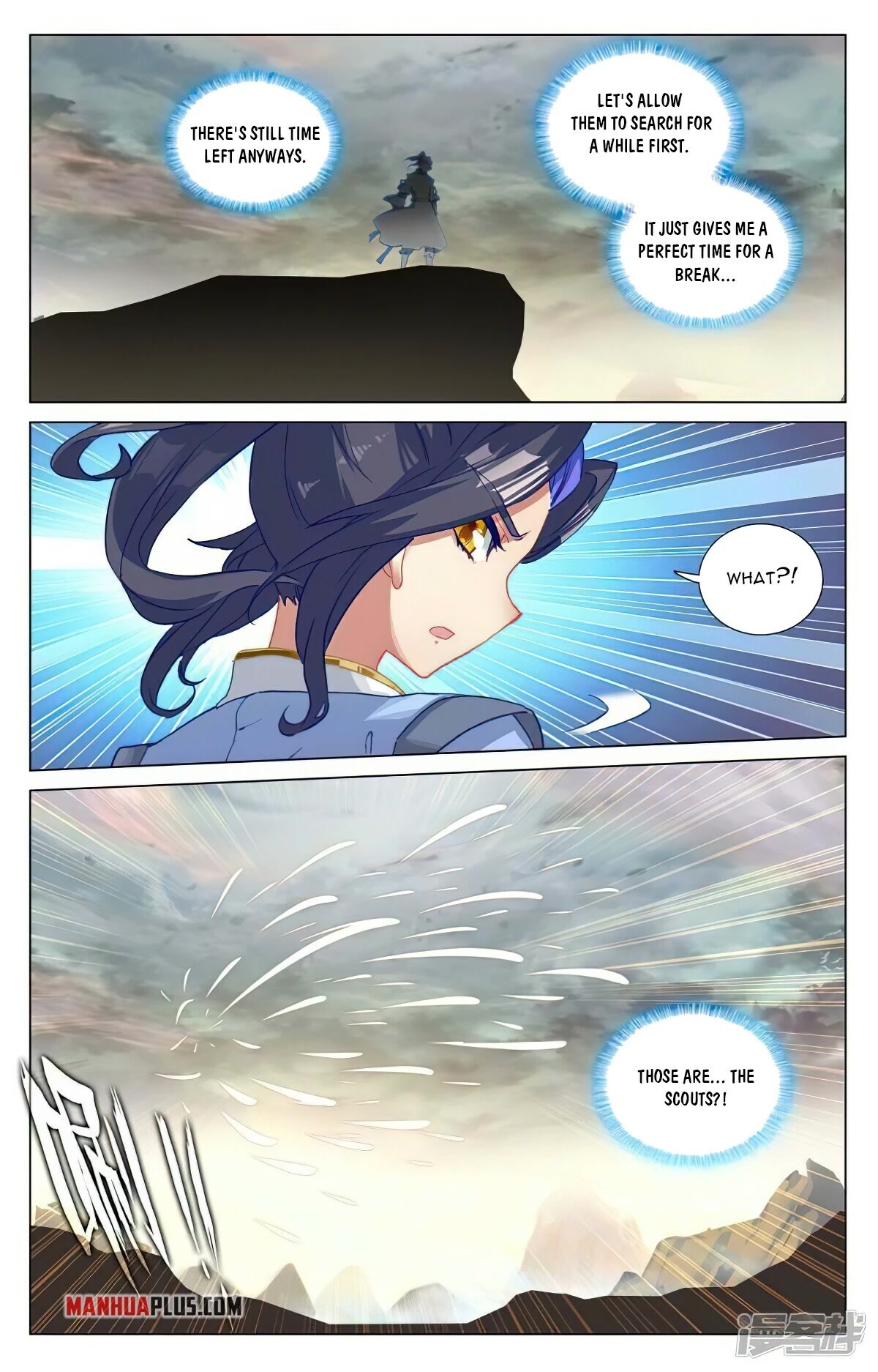 Yuan Zun Chapter 444 page 2 - Chapter 444