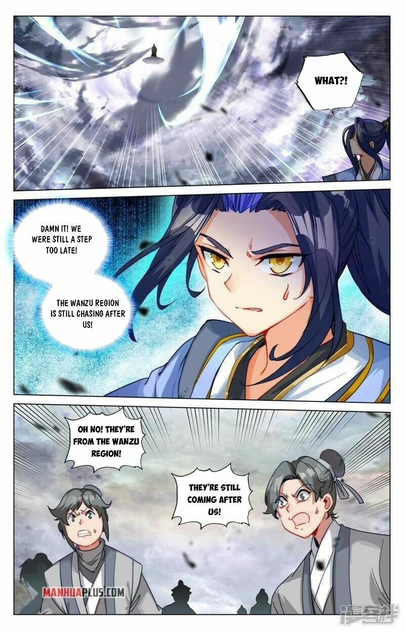 Yuan Zun Chapter 445 page 1 - Chapter 445