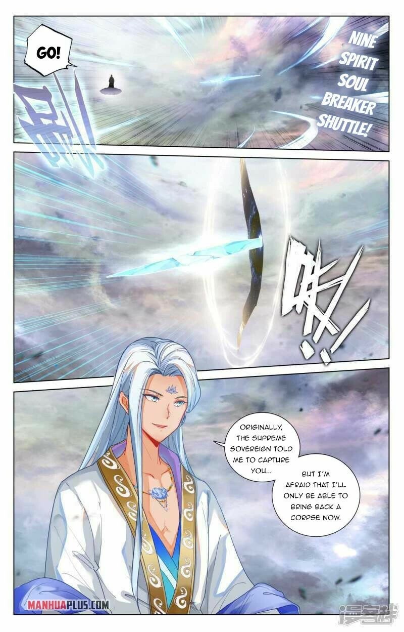 Yuan Zun Chapter 445 page 10 - Chapter 445