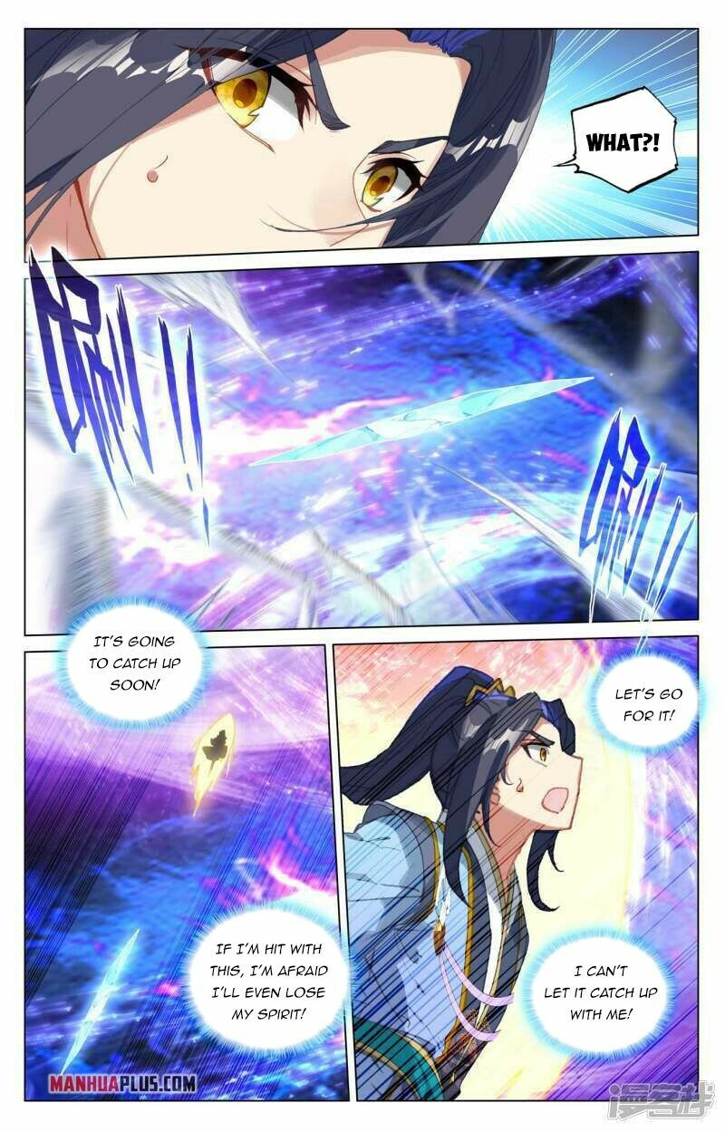 Yuan Zun Chapter 445 page 12 - Chapter 445