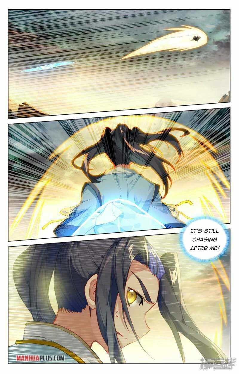 Yuan Zun Chapter 445 page 15 - Chapter 445