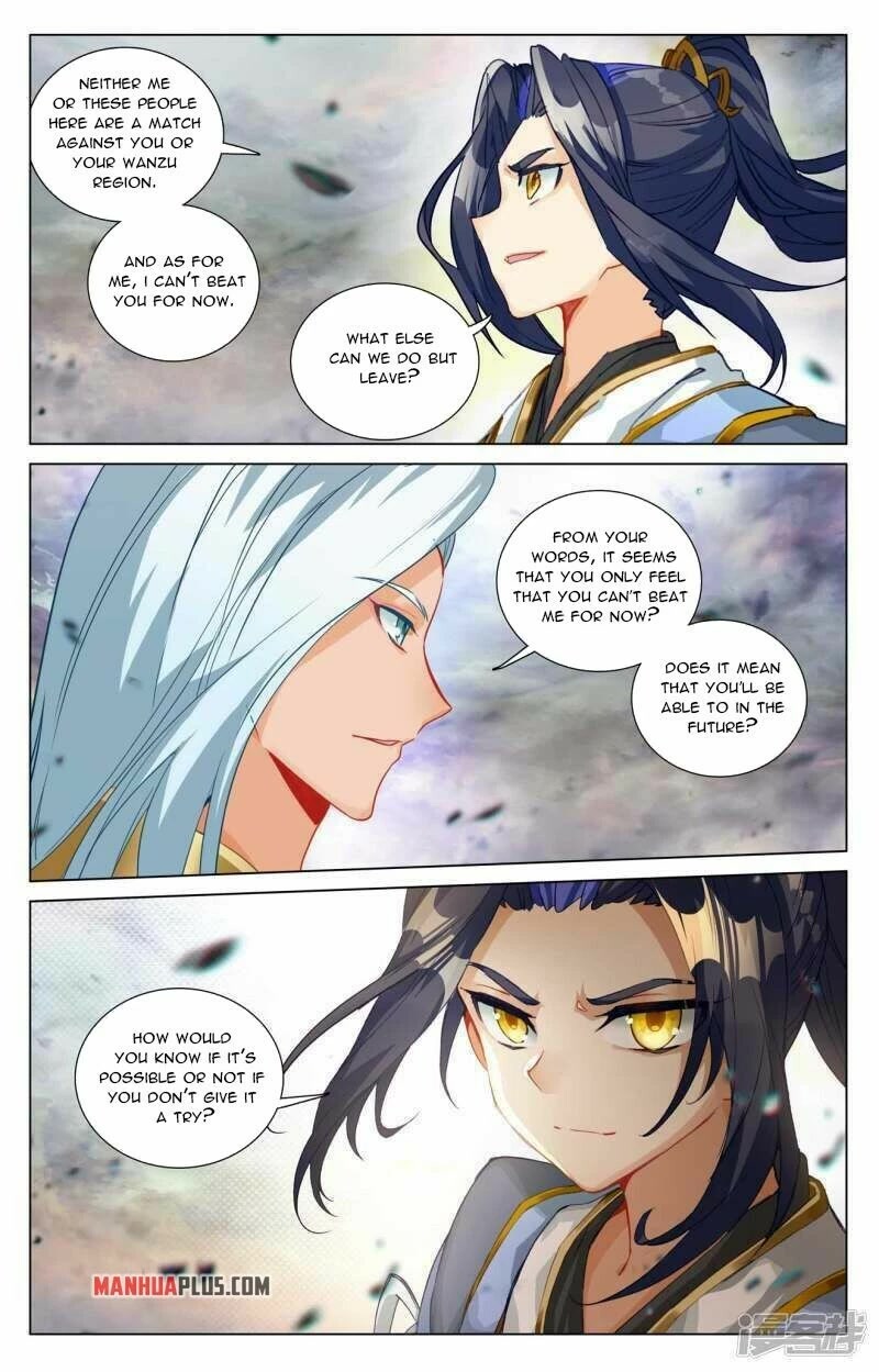Yuan Zun Chapter 445 page 3 - Chapter 445