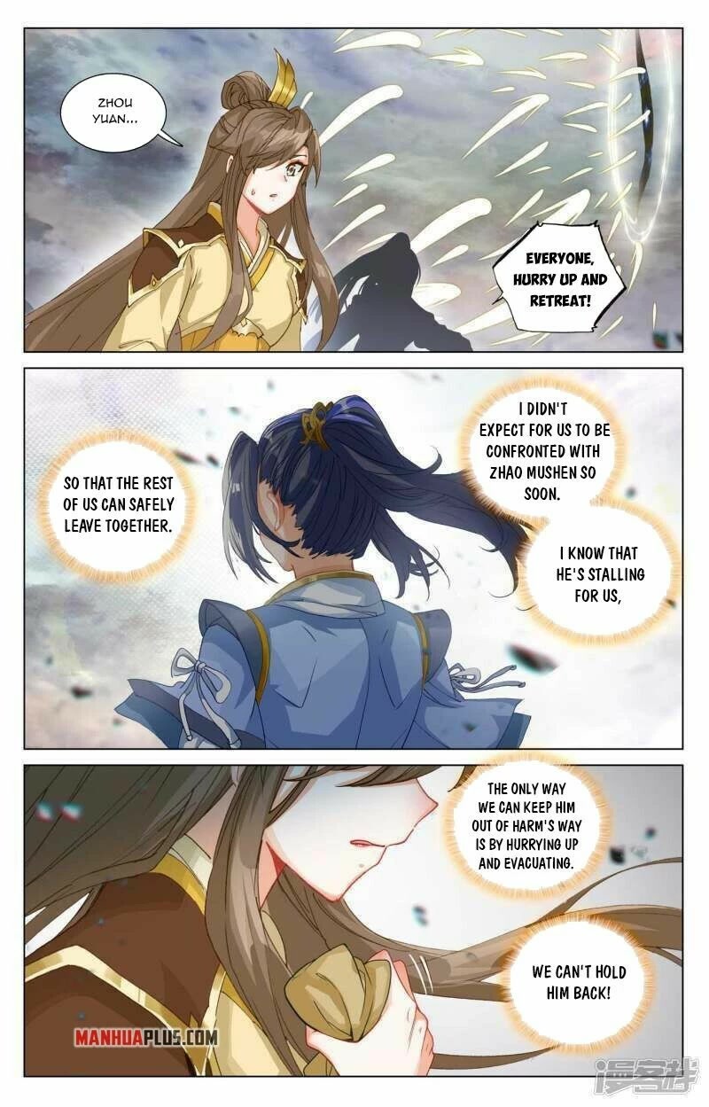 Yuan Zun Chapter 445 page 6 - Chapter 445