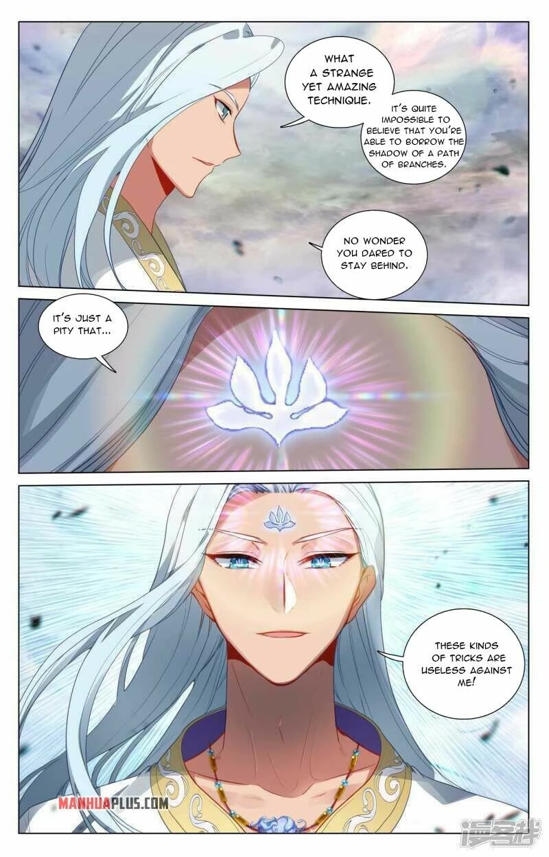 Yuan Zun Chapter 445 page 8 - Chapter 445