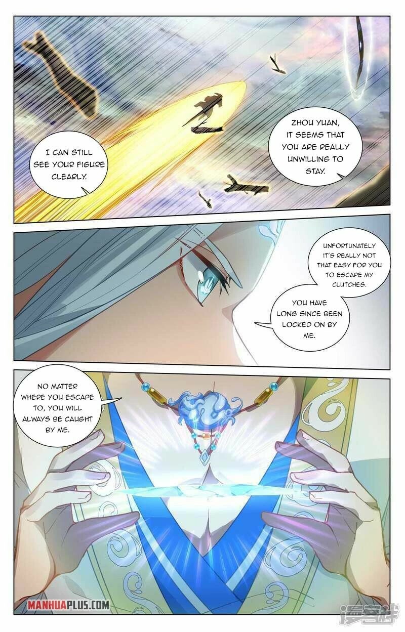 Yuan Zun Chapter 445 page 9 - Chapter 445