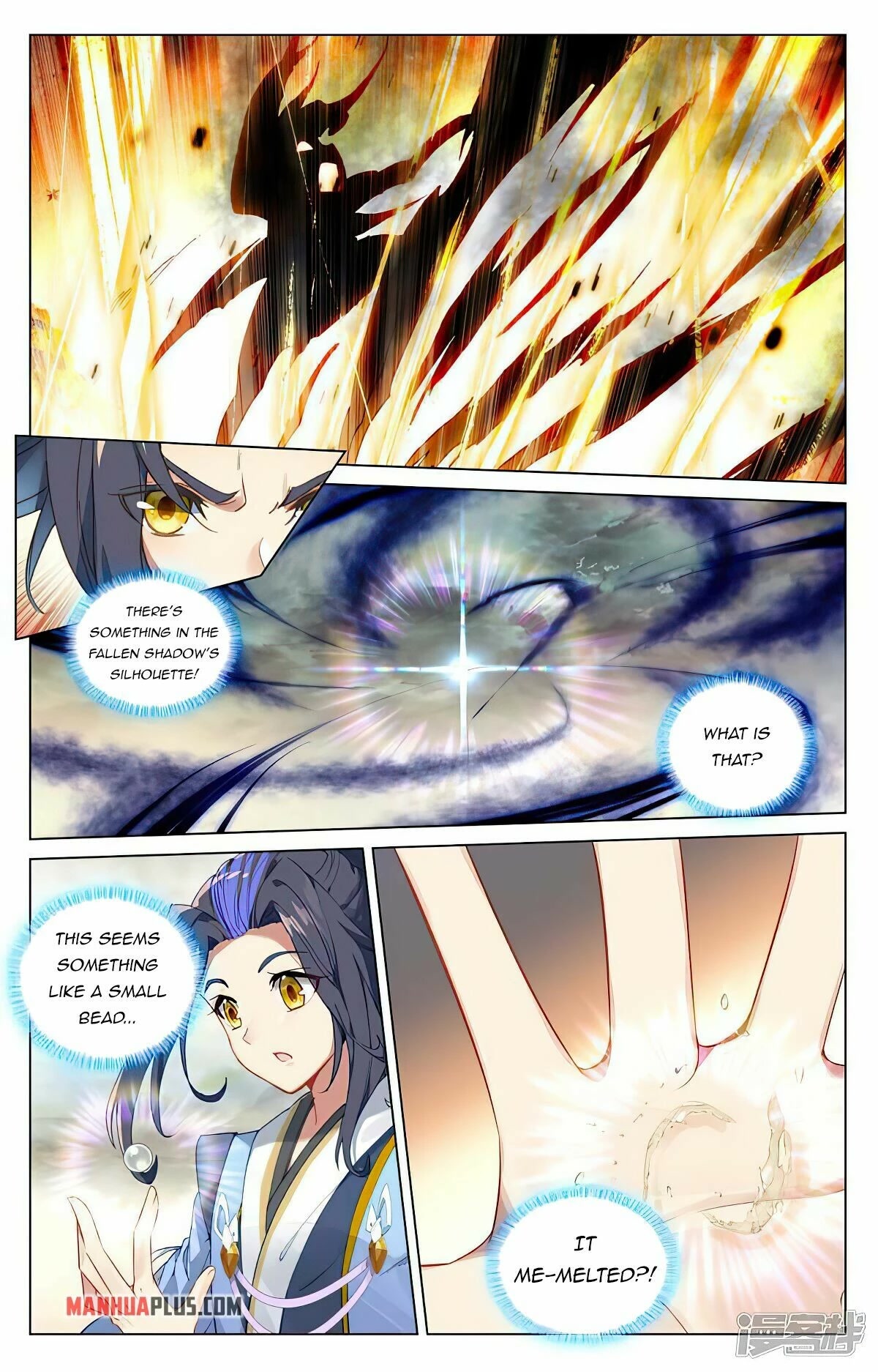 Yuan Zun Chapter 448 page 6 - Chapter 448