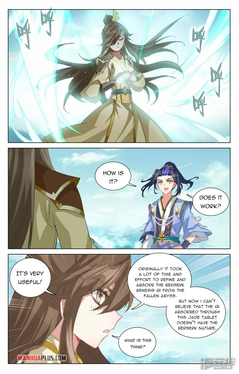 Yuan Zun Chapter 451 page 2 - Chapter 451
