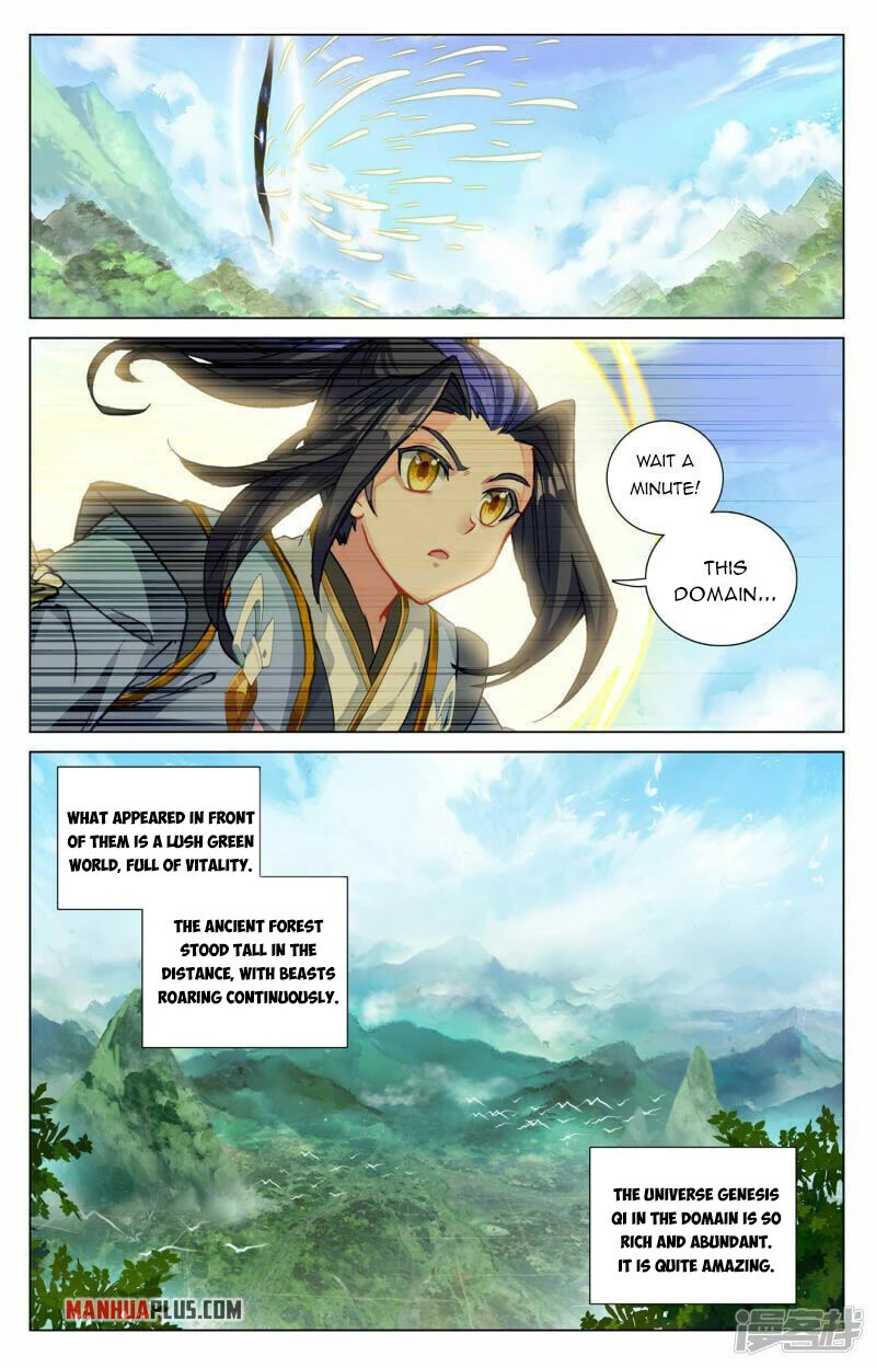 Yuan Zun Chapter 451 page 5 - Chapter 451