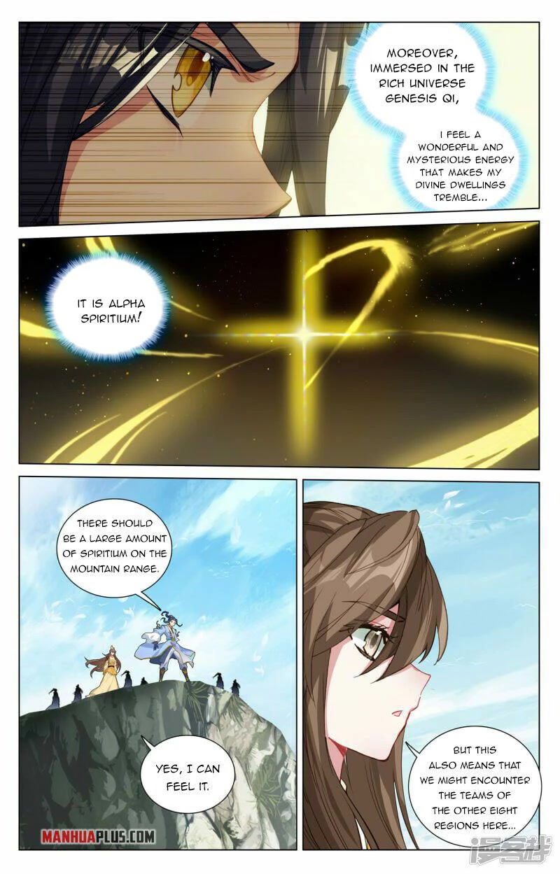 Yuan Zun Chapter 451 page 6 - Chapter 451