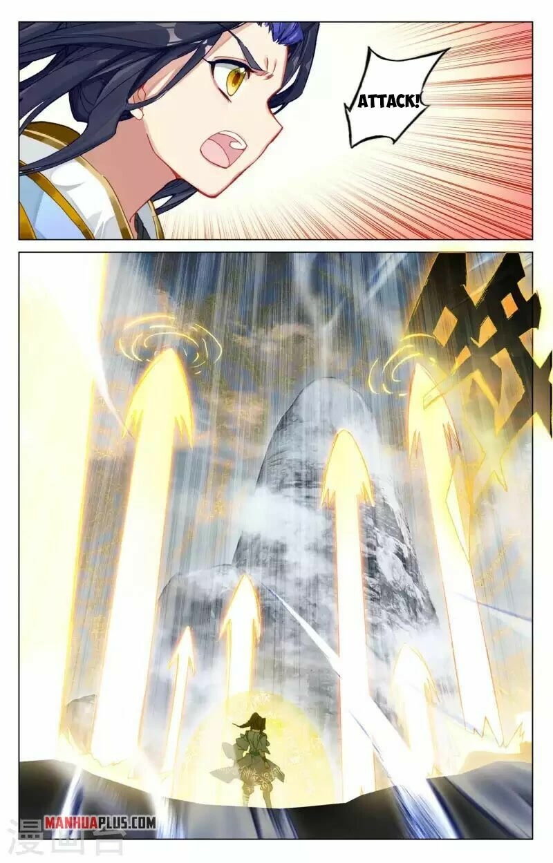 Yuan Zun Chapter 454 page 6 - Chapter 454