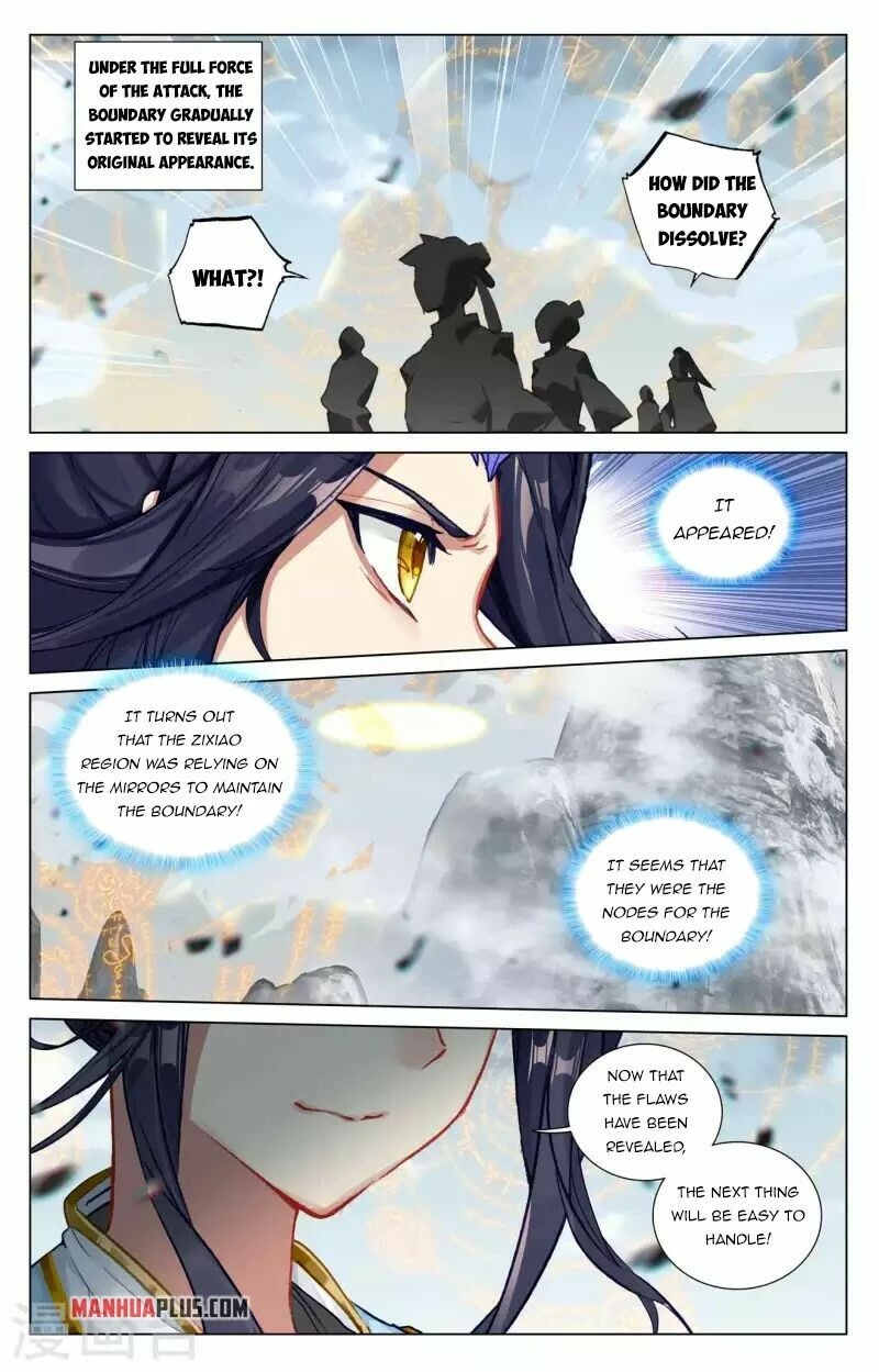 Yuan Zun Chapter 454 page 7 - Chapter 454