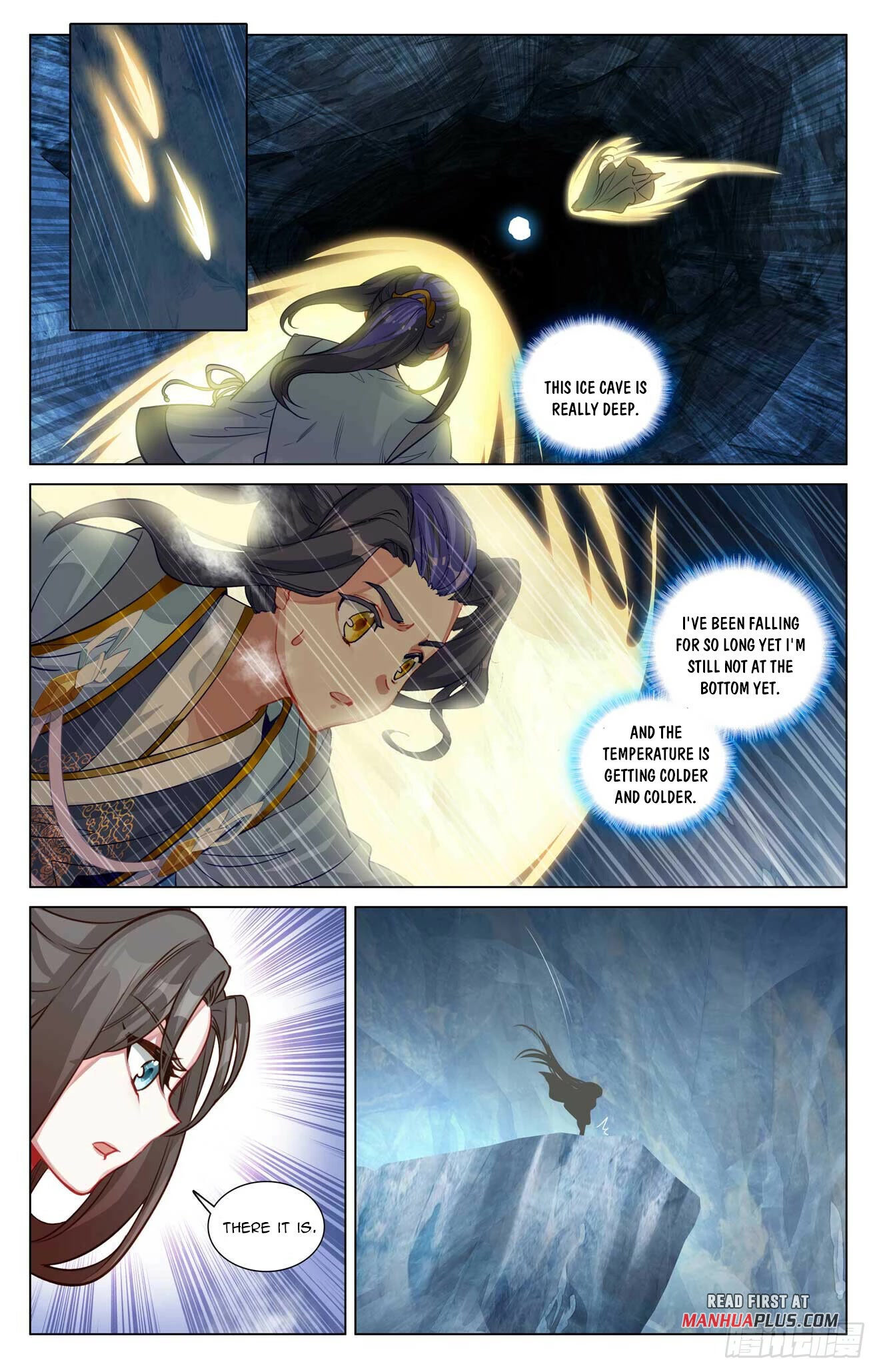 Yuan Zun Chapter 456 page 7 - Chapter 456