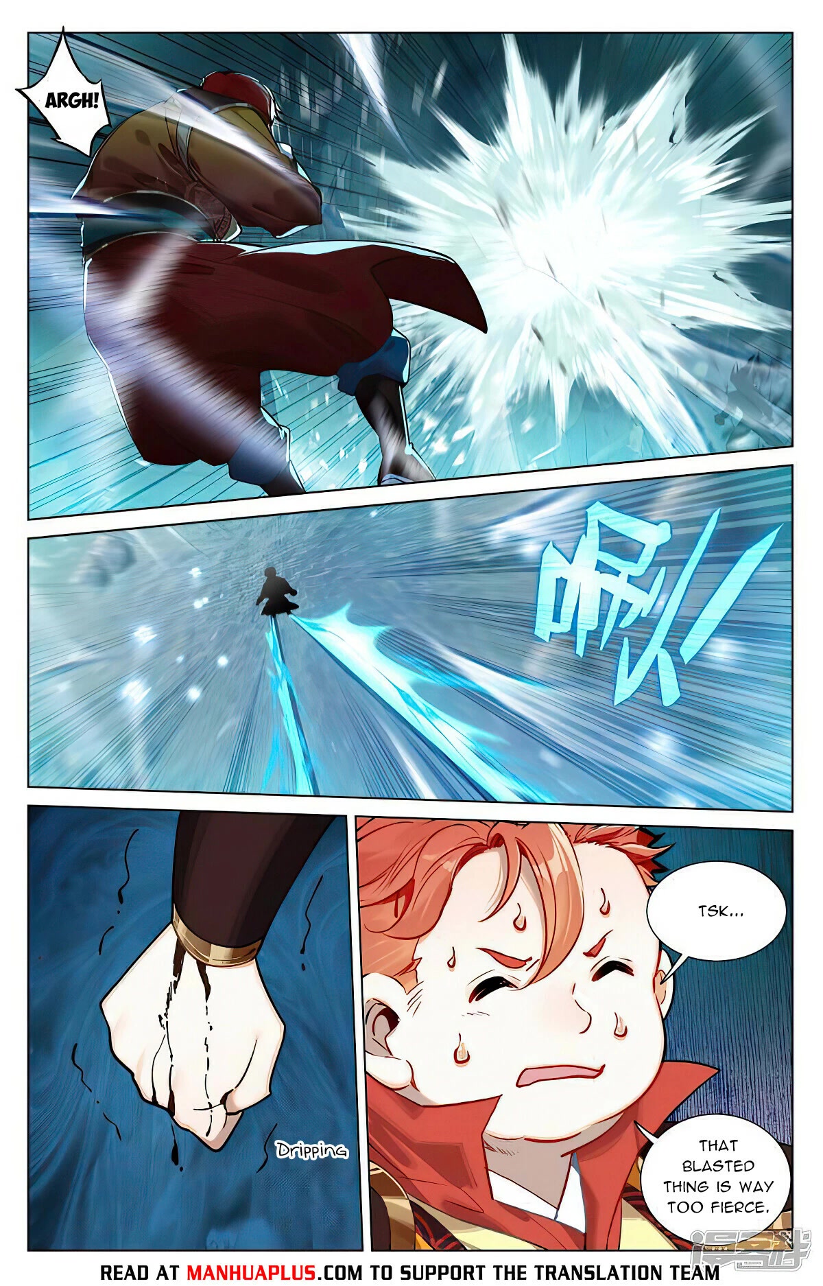 Yuan Zun Chapter 457 page 10 - Chapter 457