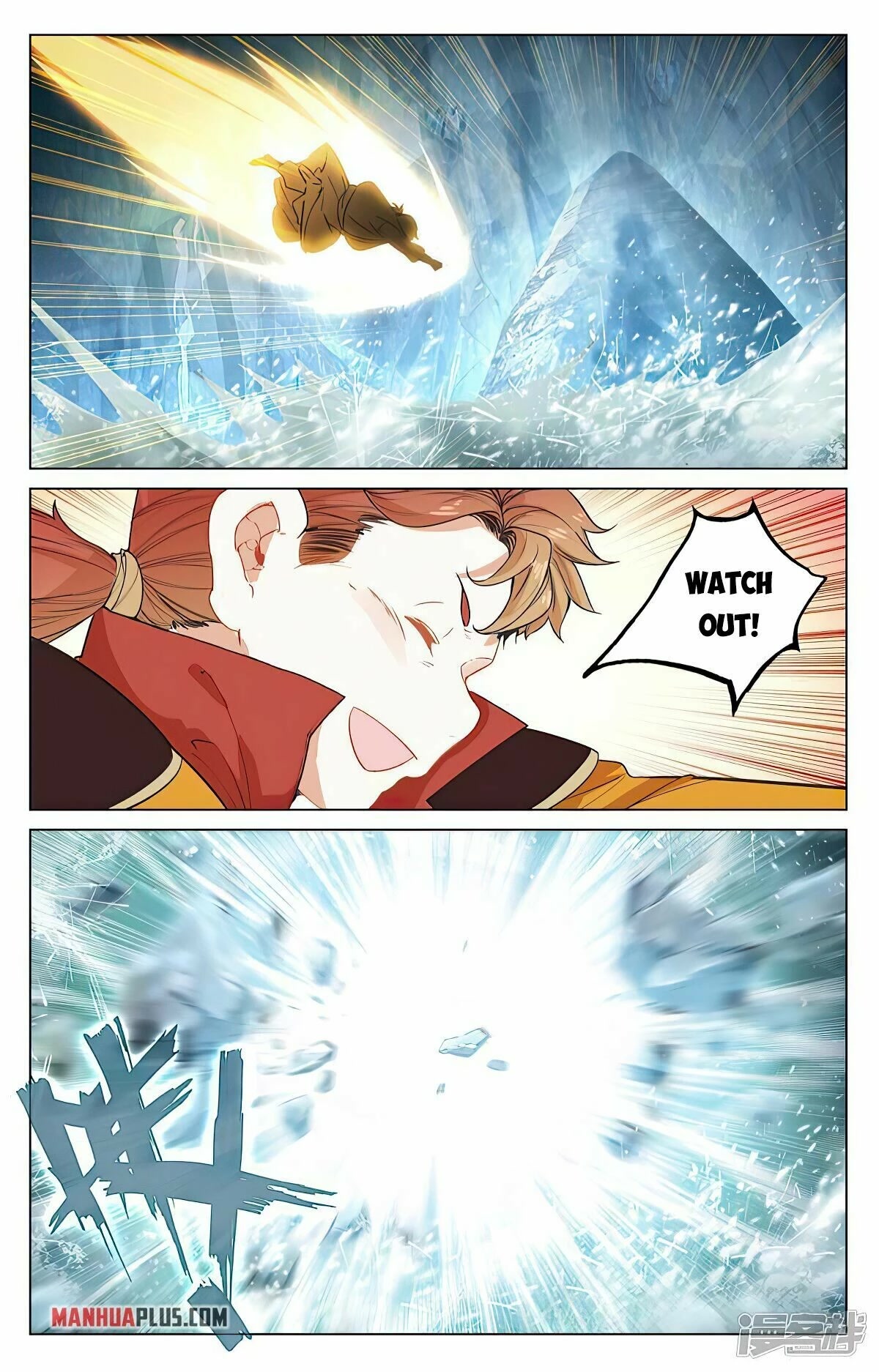 Yuan Zun Chapter 457 page 7 - Chapter 457