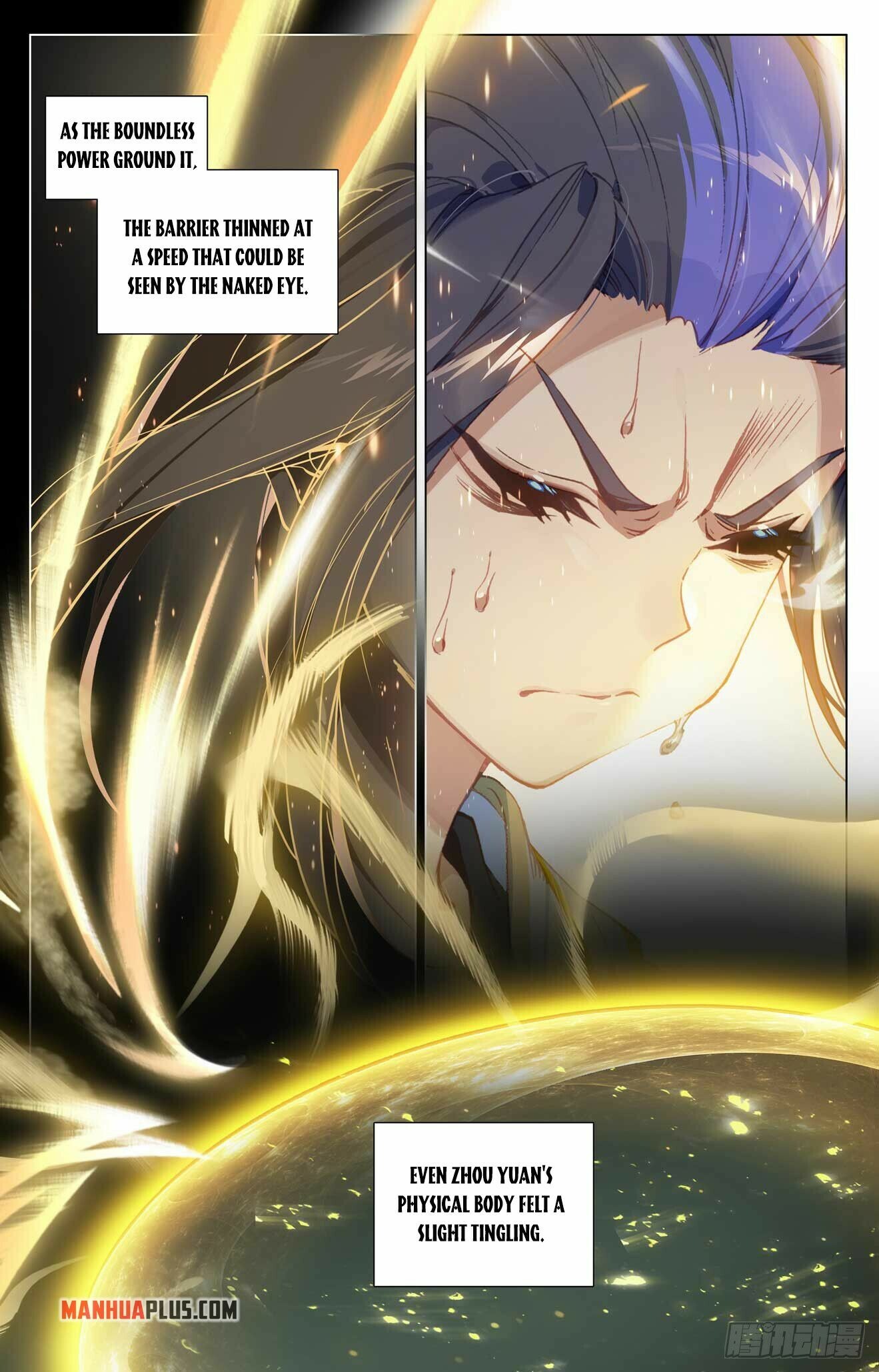 Yuan Zun Chapter 459 page 12 - Chapter 459