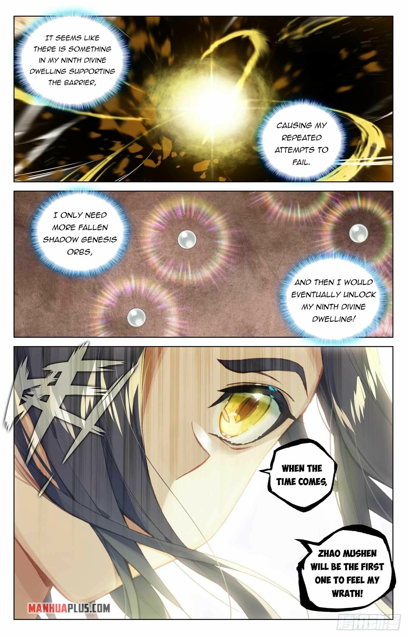 Yuan Zun Chapter 459 page 14 - Chapter 459