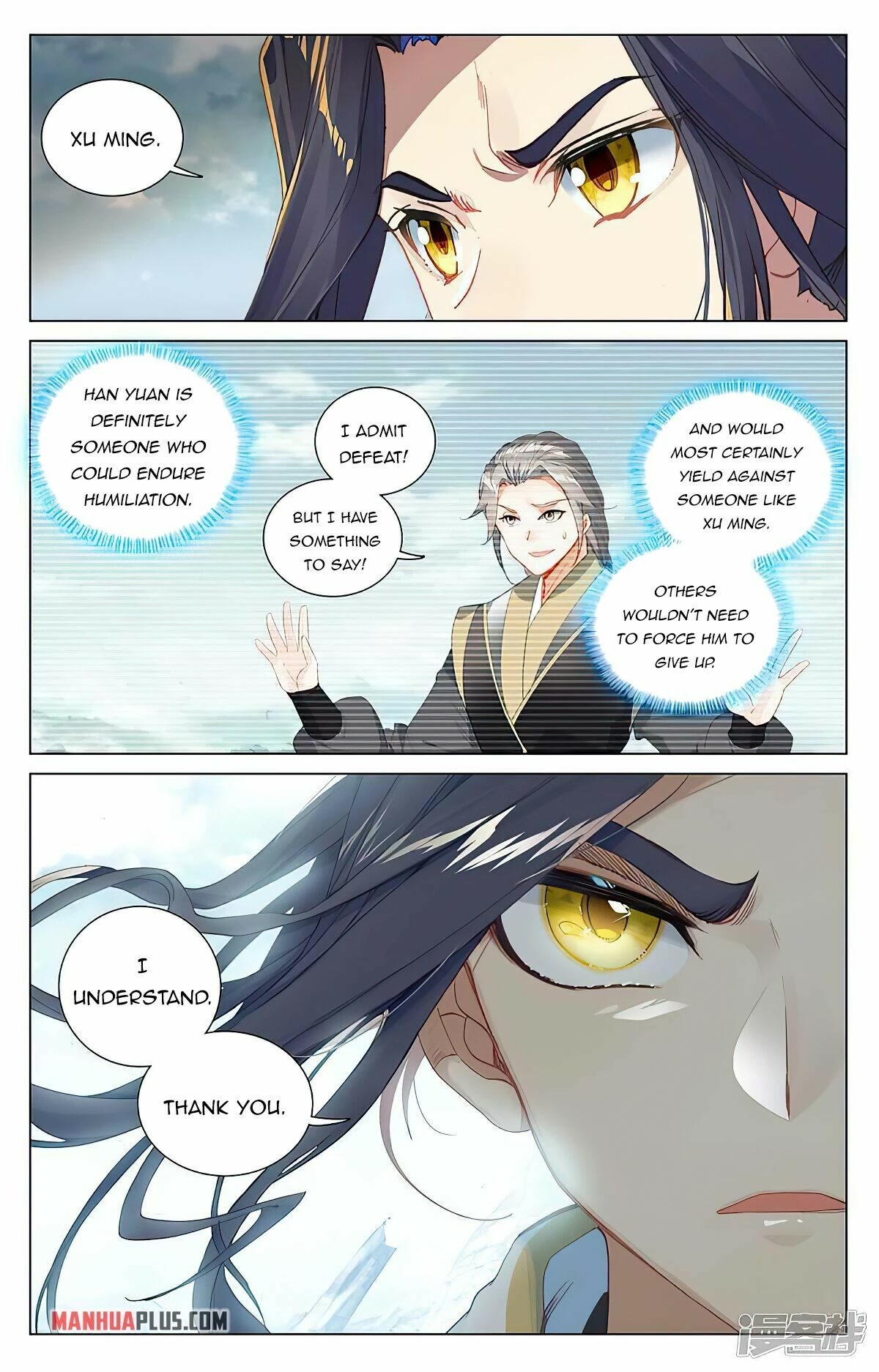Yuan Zun Chapter 459 page 4 - Chapter 459