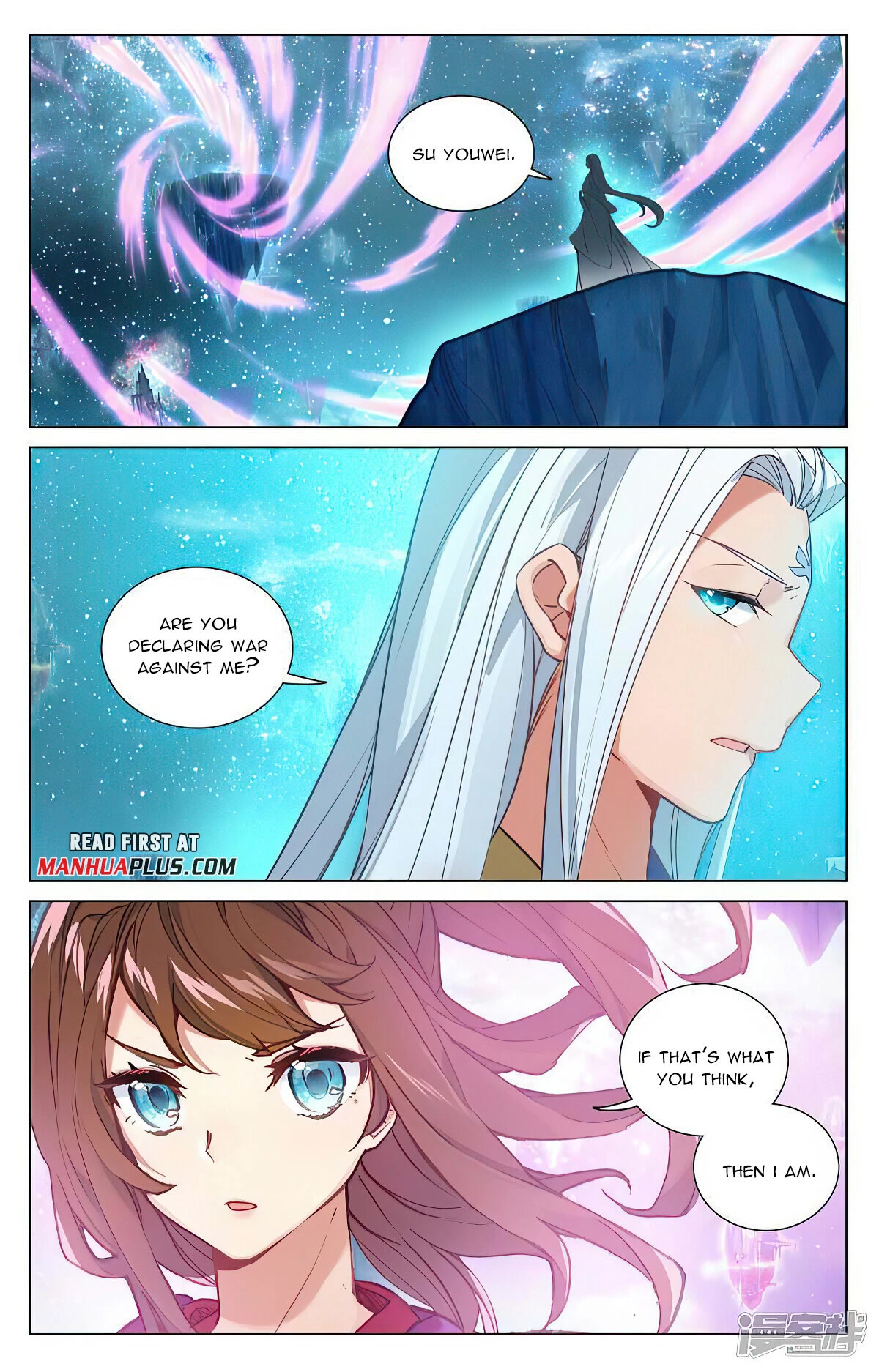 Yuan Zun Chapter 460 page 15 - Chapter 460