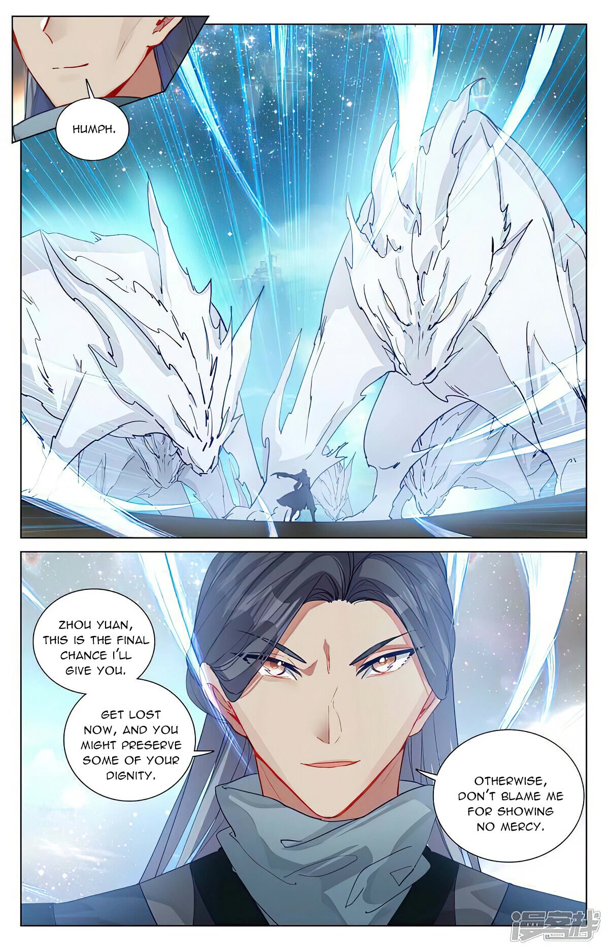 Yuan Zun Chapter 461 page 12 - Chapter 461
