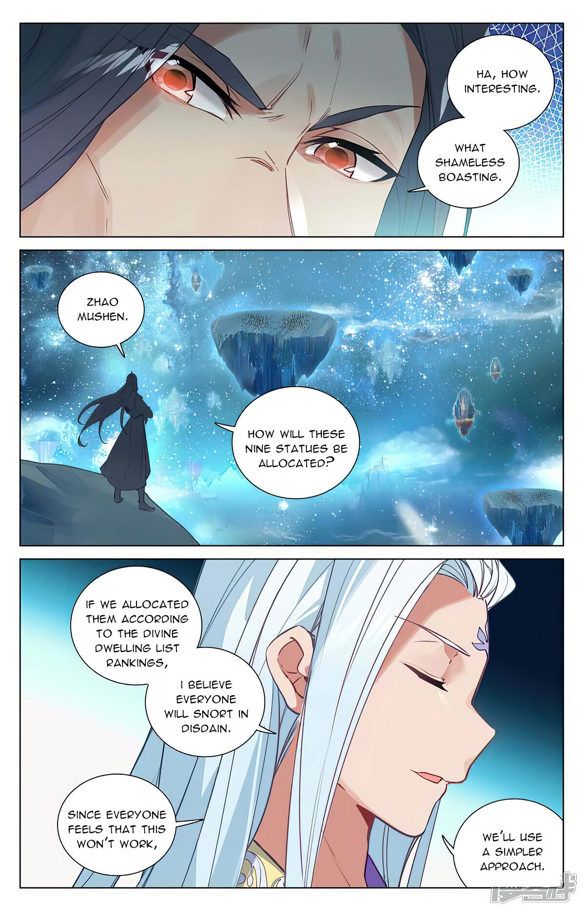 Yuan Zun Chapter 461 page 4 - Chapter 461