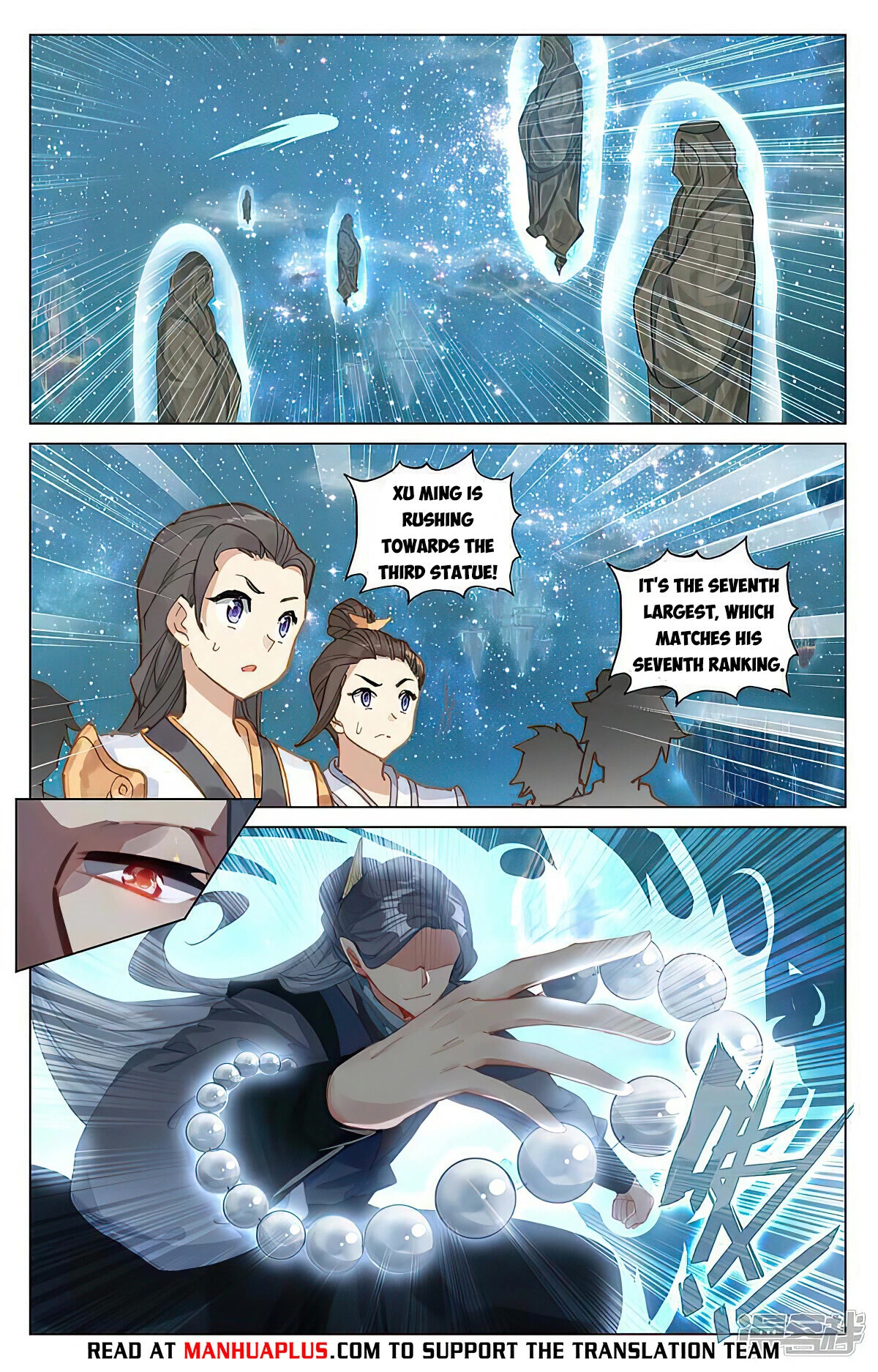 Yuan Zun Chapter 461 page 6 - Chapter 461