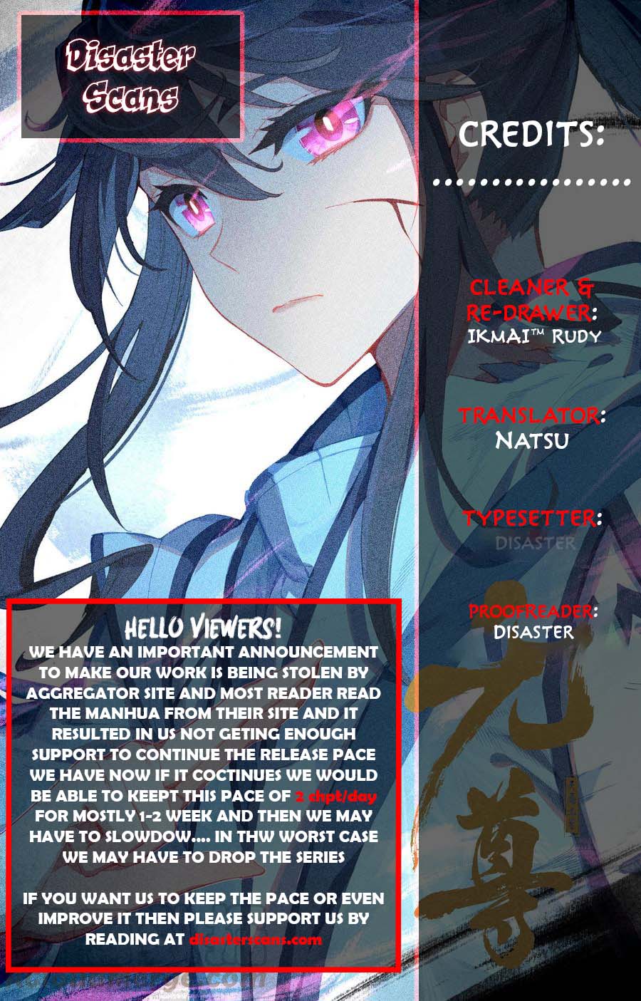 Yuan Zun Chapter 53 page 1 - Chapter 53: Revelation of Skill
