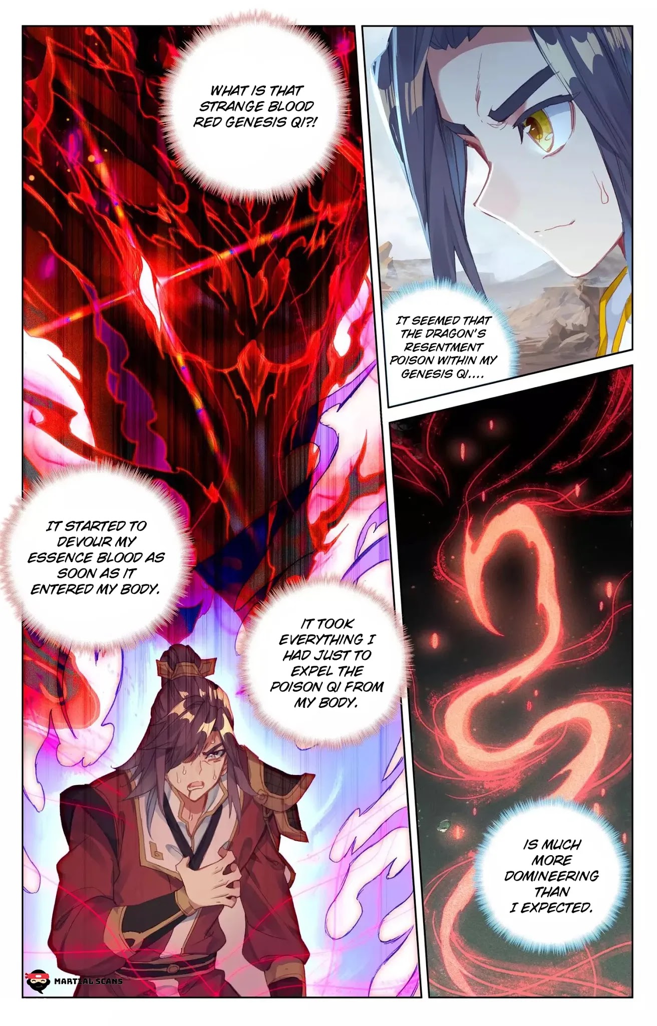 Yuan Zun Chapter 61 page 7 - Chapter 61